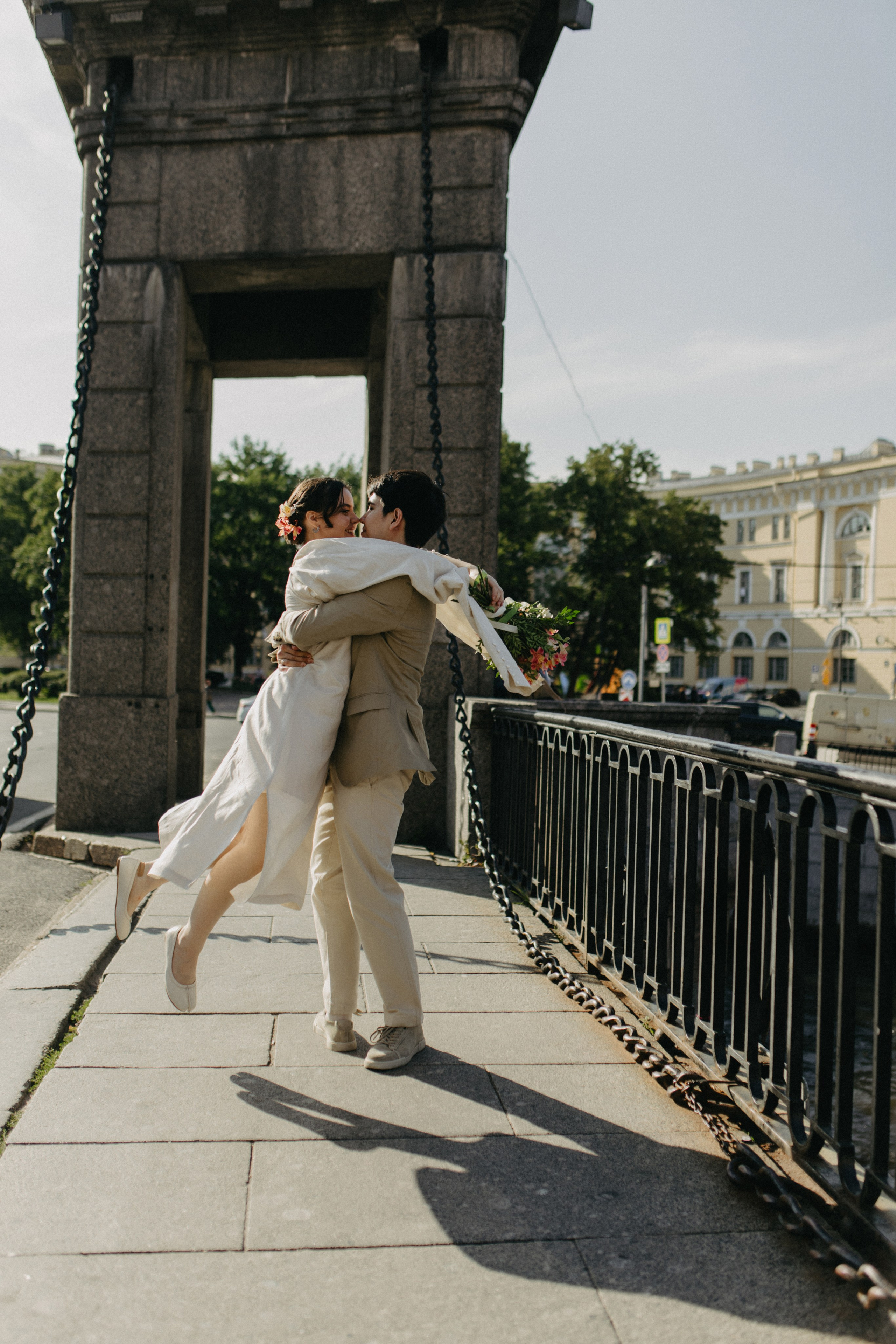 Ильяз+Полина. Фотограф в Санкт-Петербурге