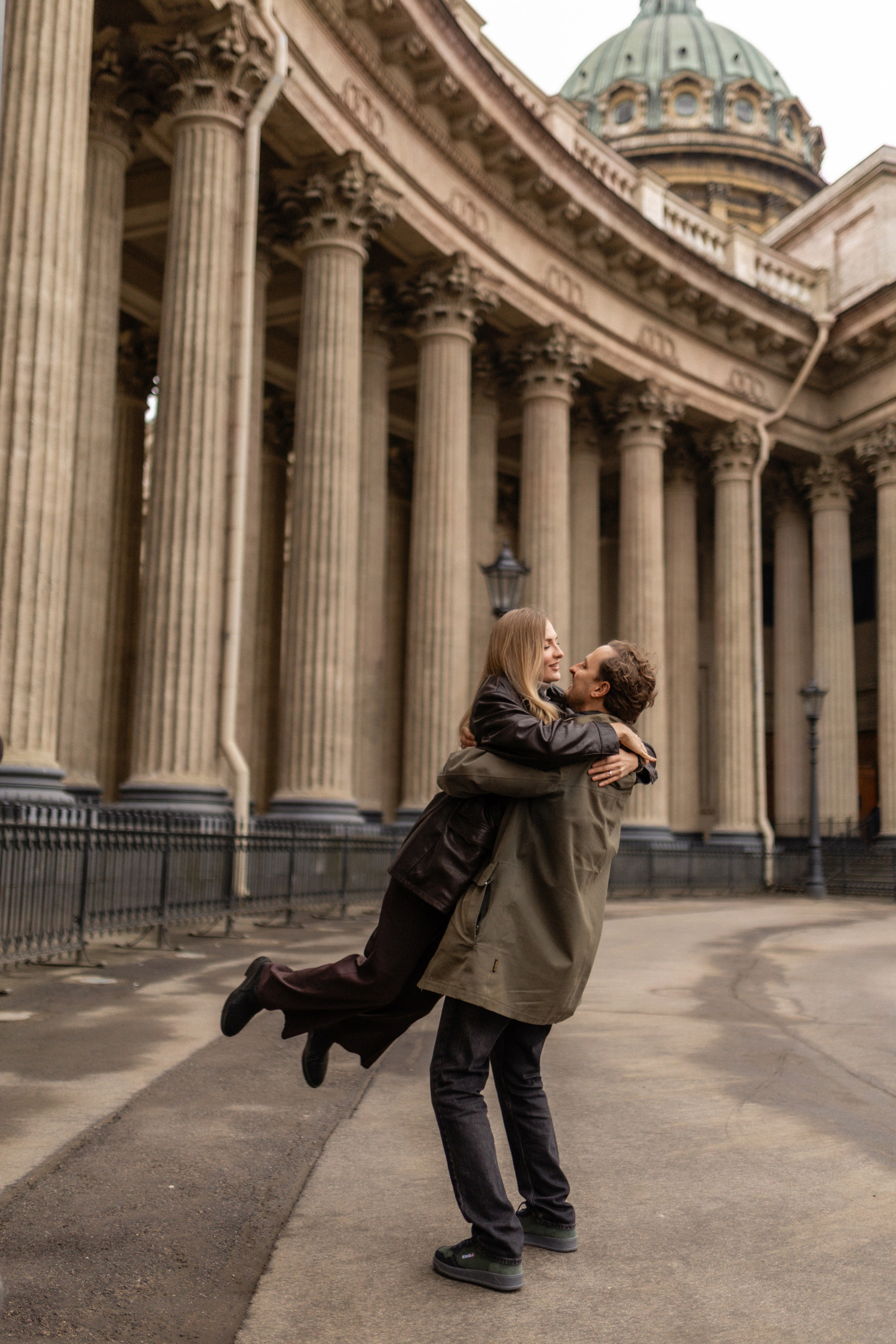 Наташа+Алексей. Фотограф в Санкт-Петербурге