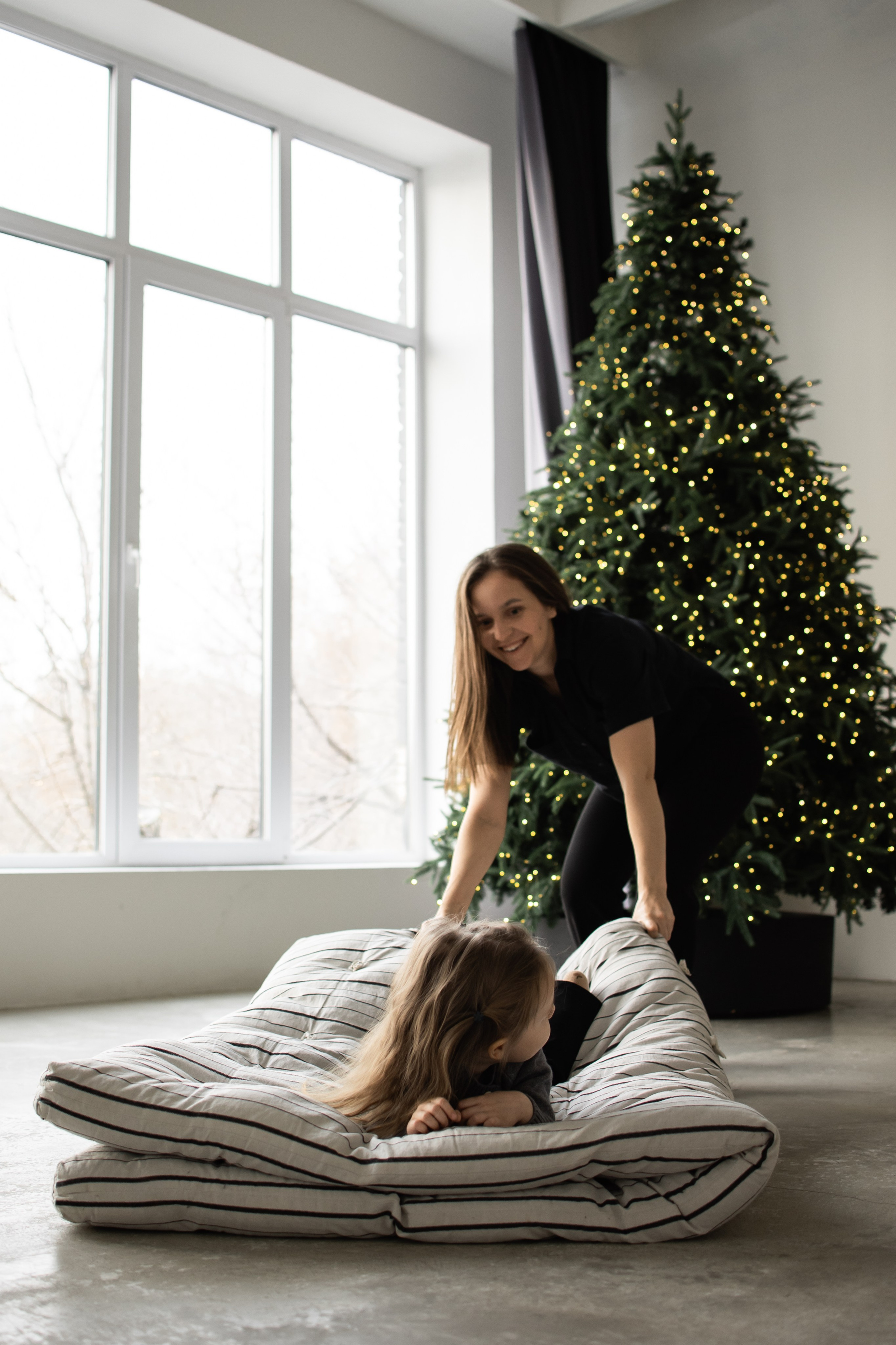 Виталий, Вера и Сашенька. Фотограф Челябинск Екатерина Миниханова