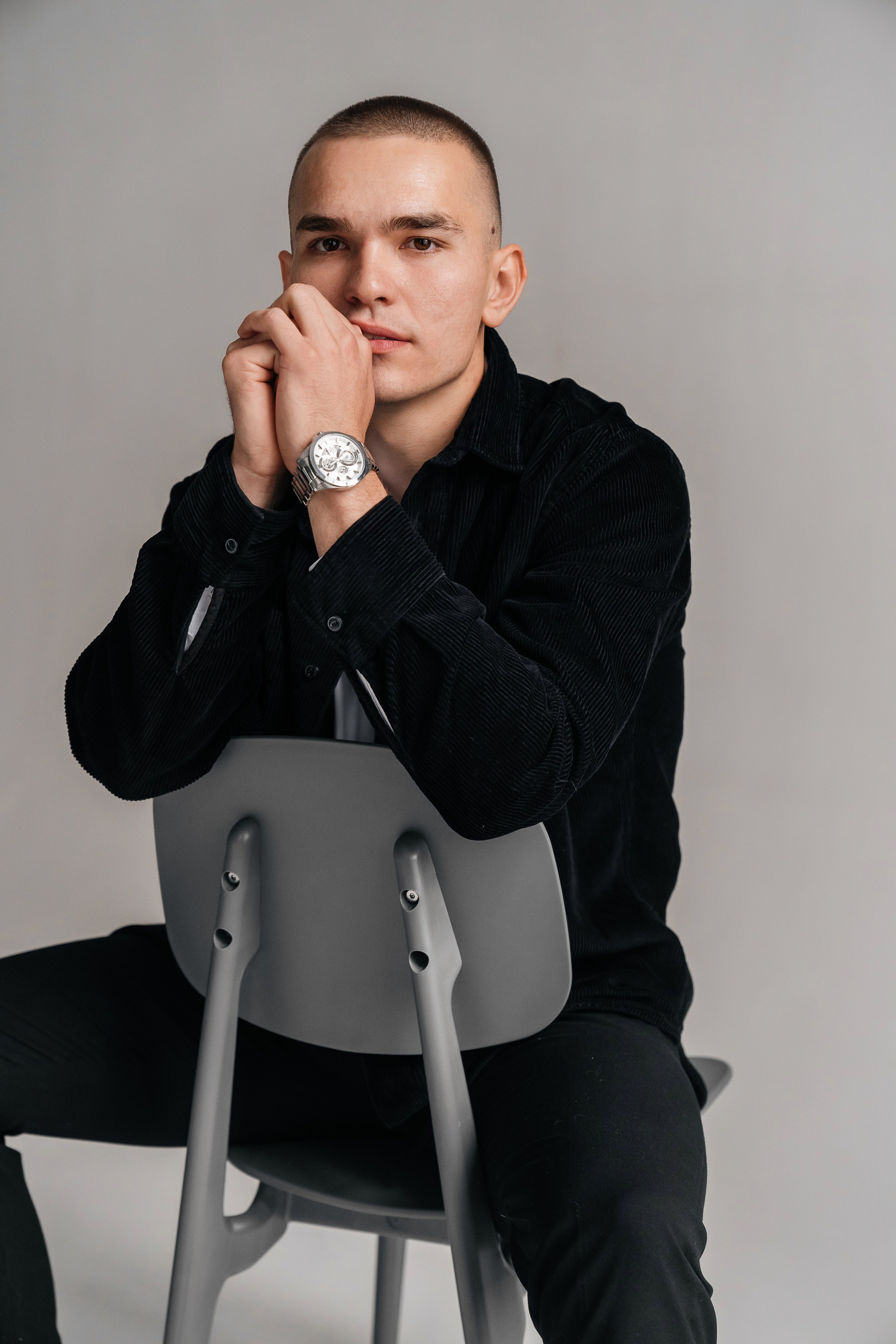 Бизнес портрет. Lokos.pro Ник Соколов Фото и Видео Москва/Ростов-на-Дону