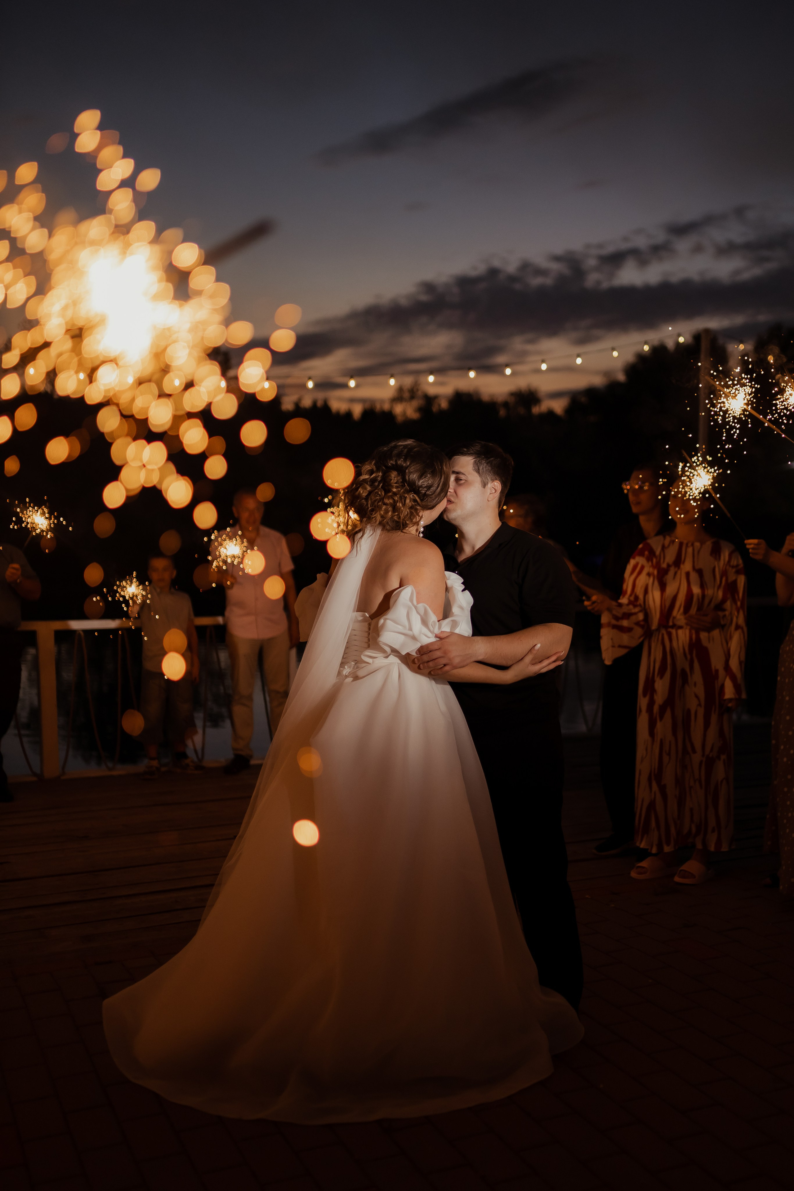 Ваня & Галя (с банкетом). ФОТОГРАФ Маргарита Сивакова | Ярославль Кострома Москва
