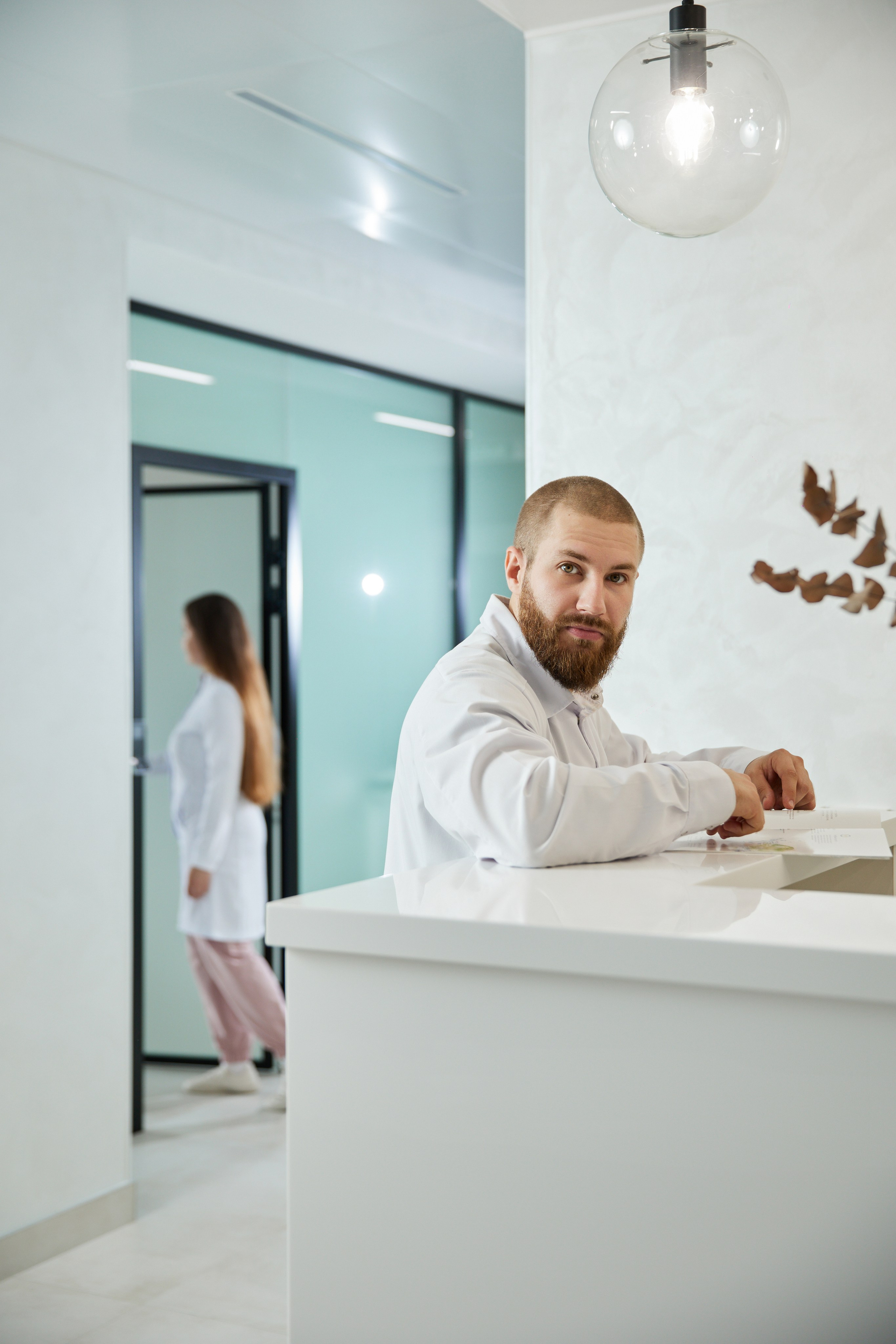 Медицинский контент. Фотограф Красноярск Парамонов Павел