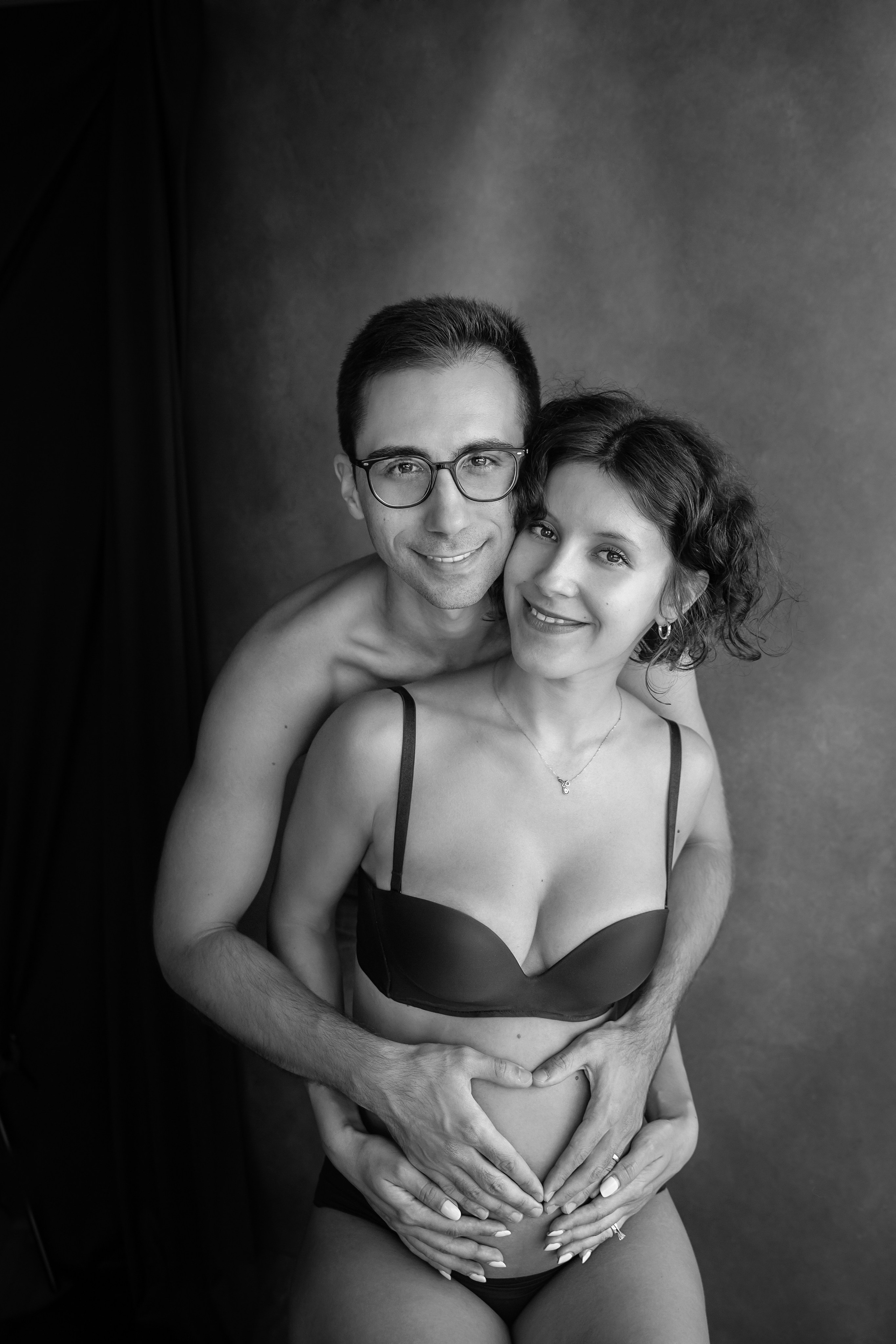 Maria&Ismaıl. Studio. Professional family and children’s photographer in Izmir Irina Eron