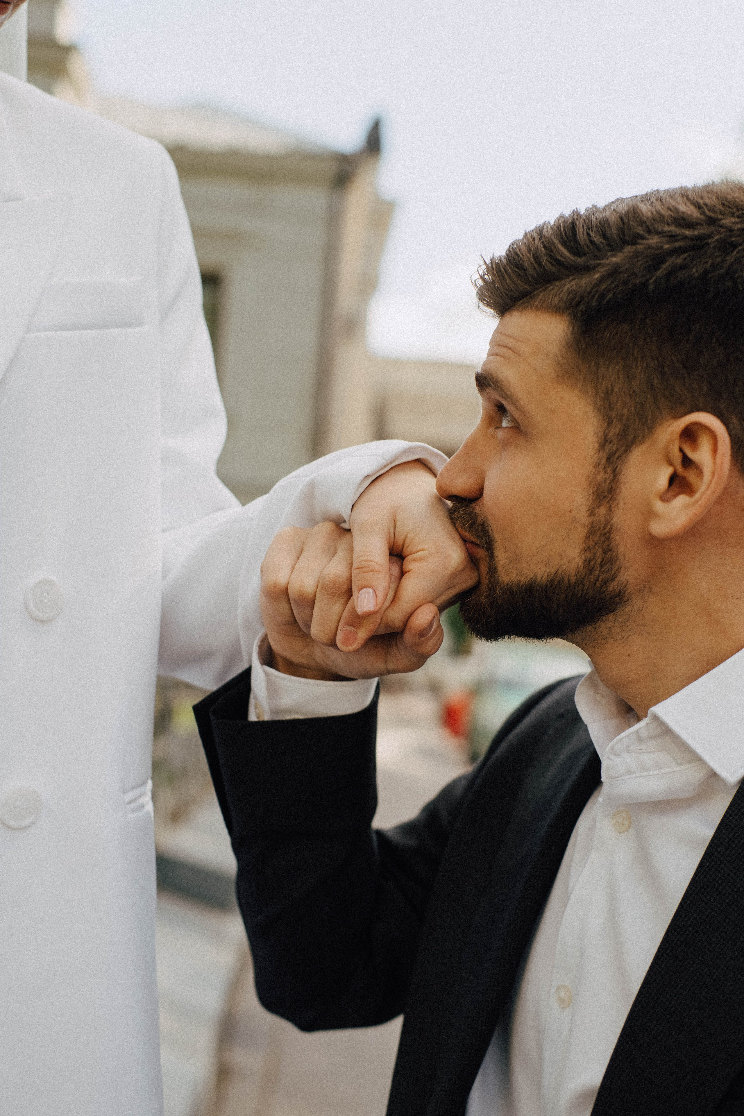 Вадим и Наташа. Свадебный фотограф Оля Григунова