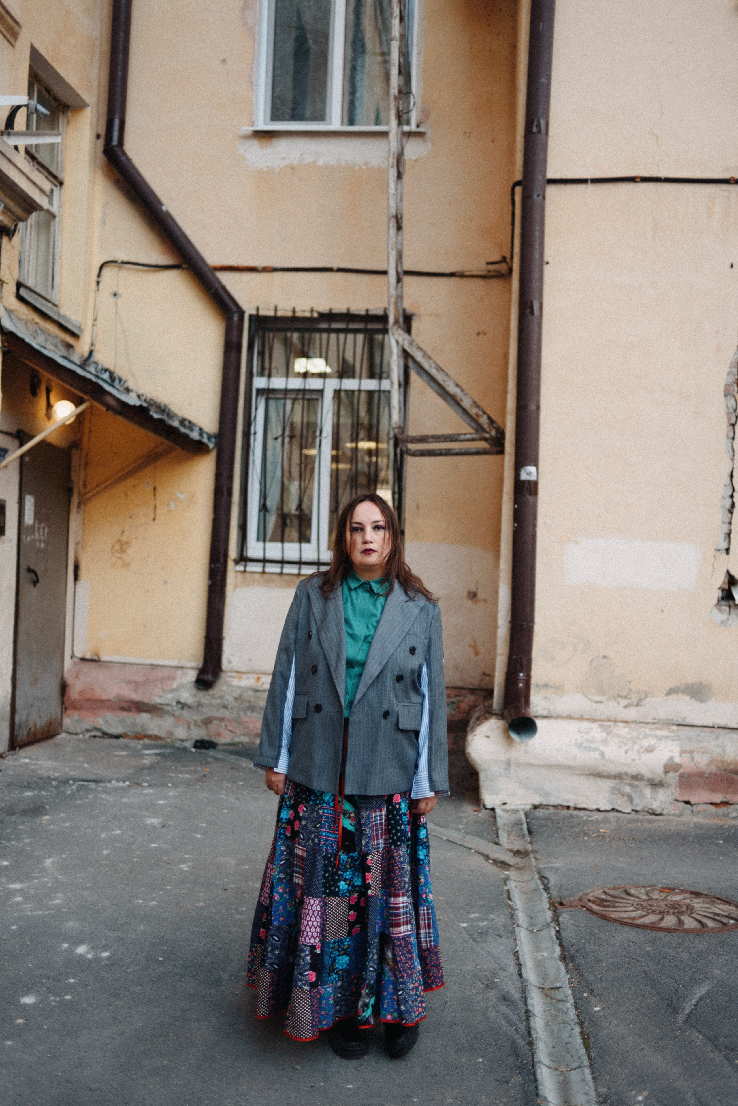 Приключения Полины. Фотограф Дарья Мустафина, Тюмень