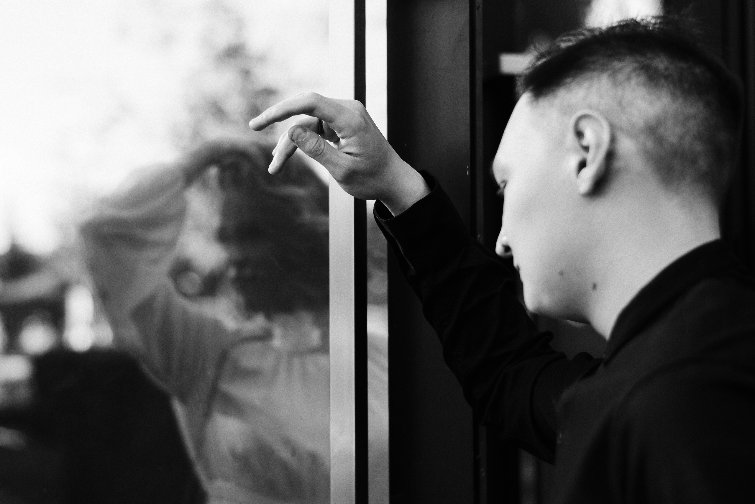 Данил и Арина. Фотограф Дарья Мустафина, Тюмень