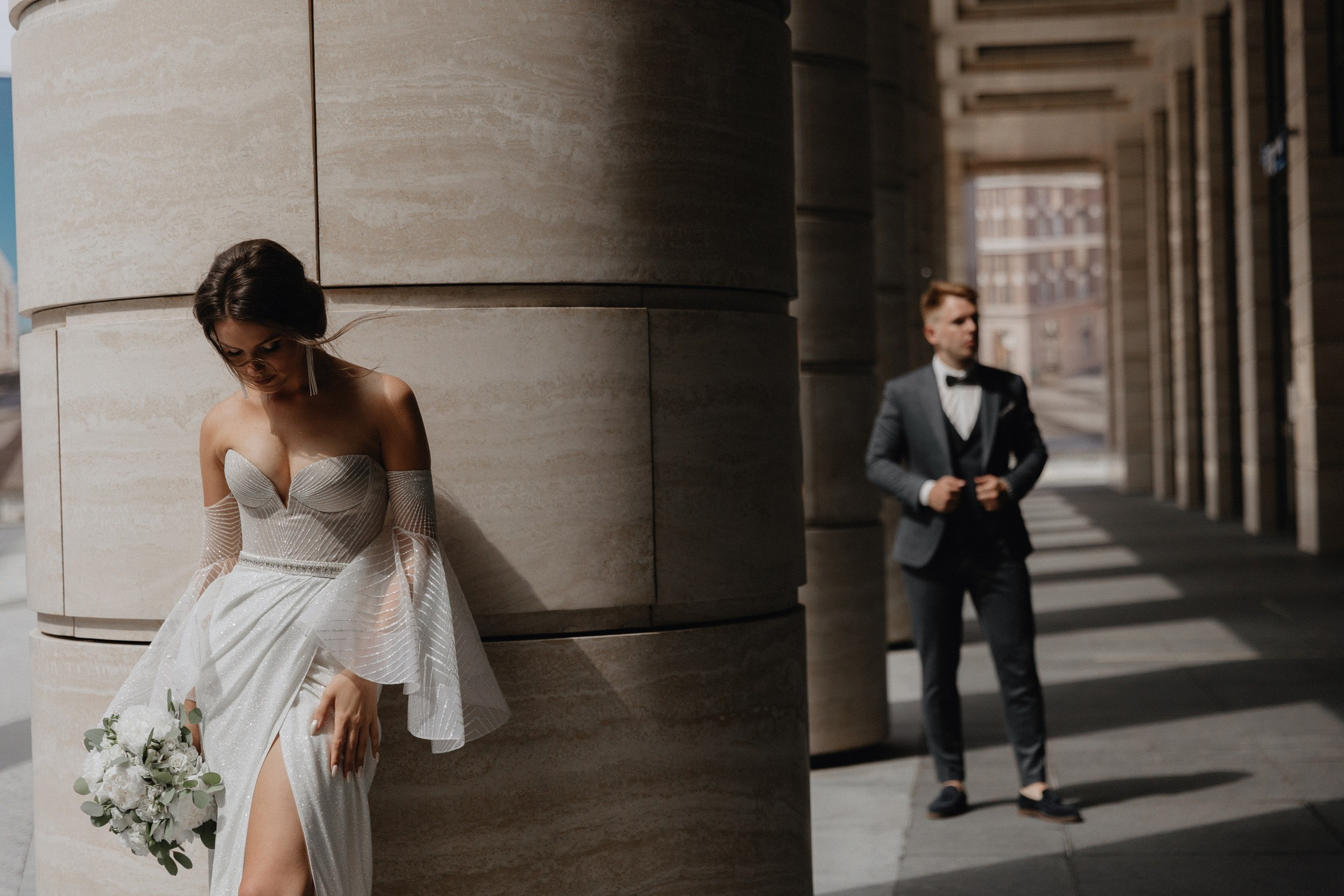 Дима и Арина. Свадебный фотограф в Санкт-Петербурге Рябикин Александр , занимаюсь св