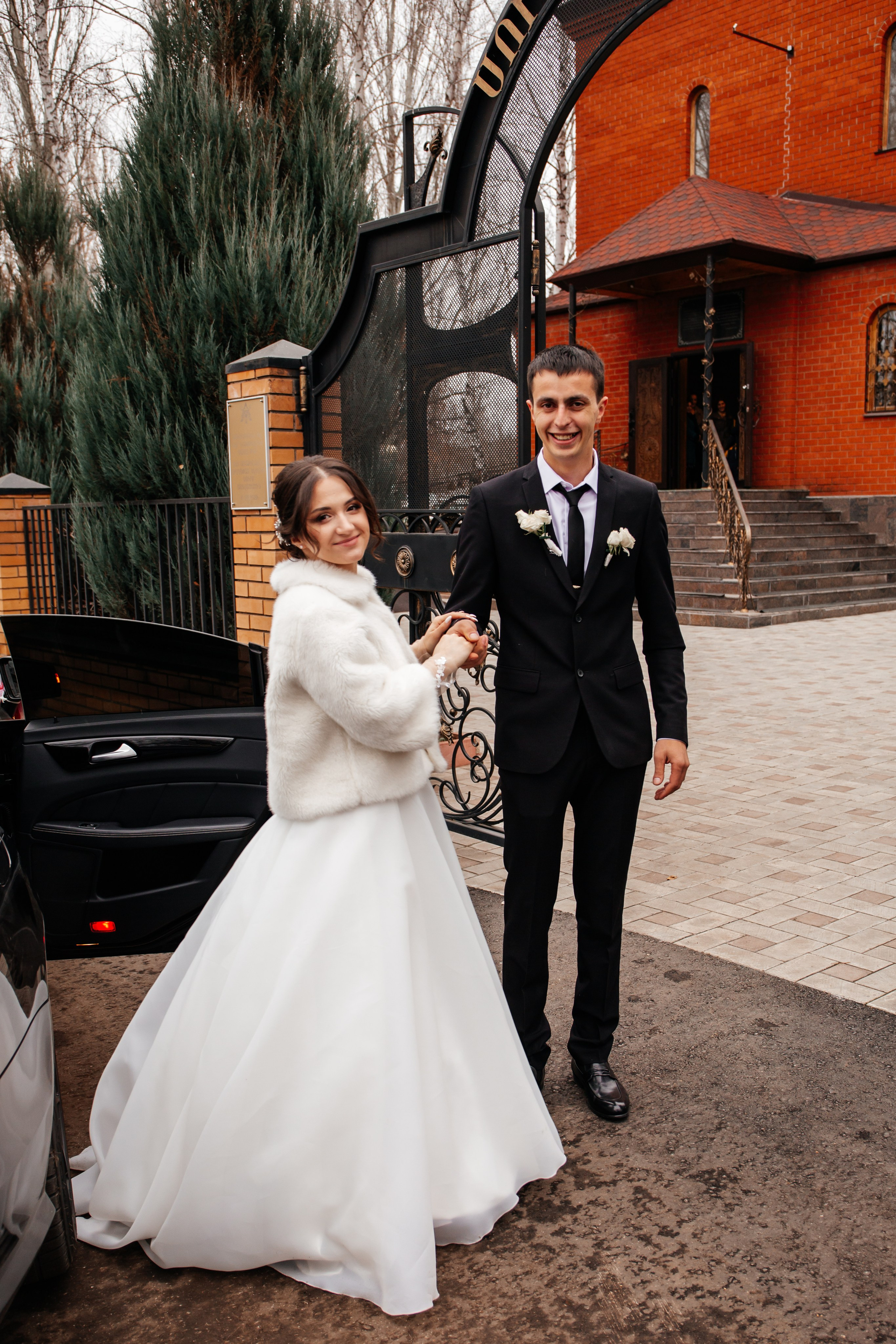 Гарик и Моника. Фотограф, Марина Шипек