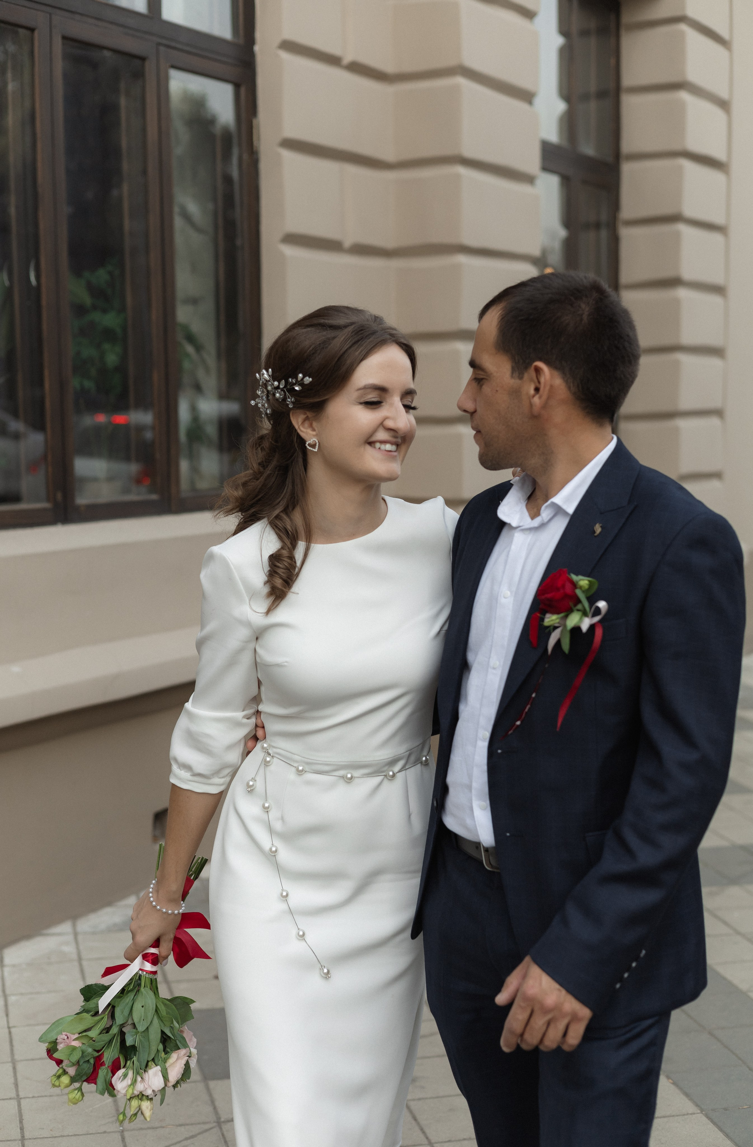 Дмитрий и Виктория. Семейный и свадебный фотограф в Краснодаре Елизавета Замаева