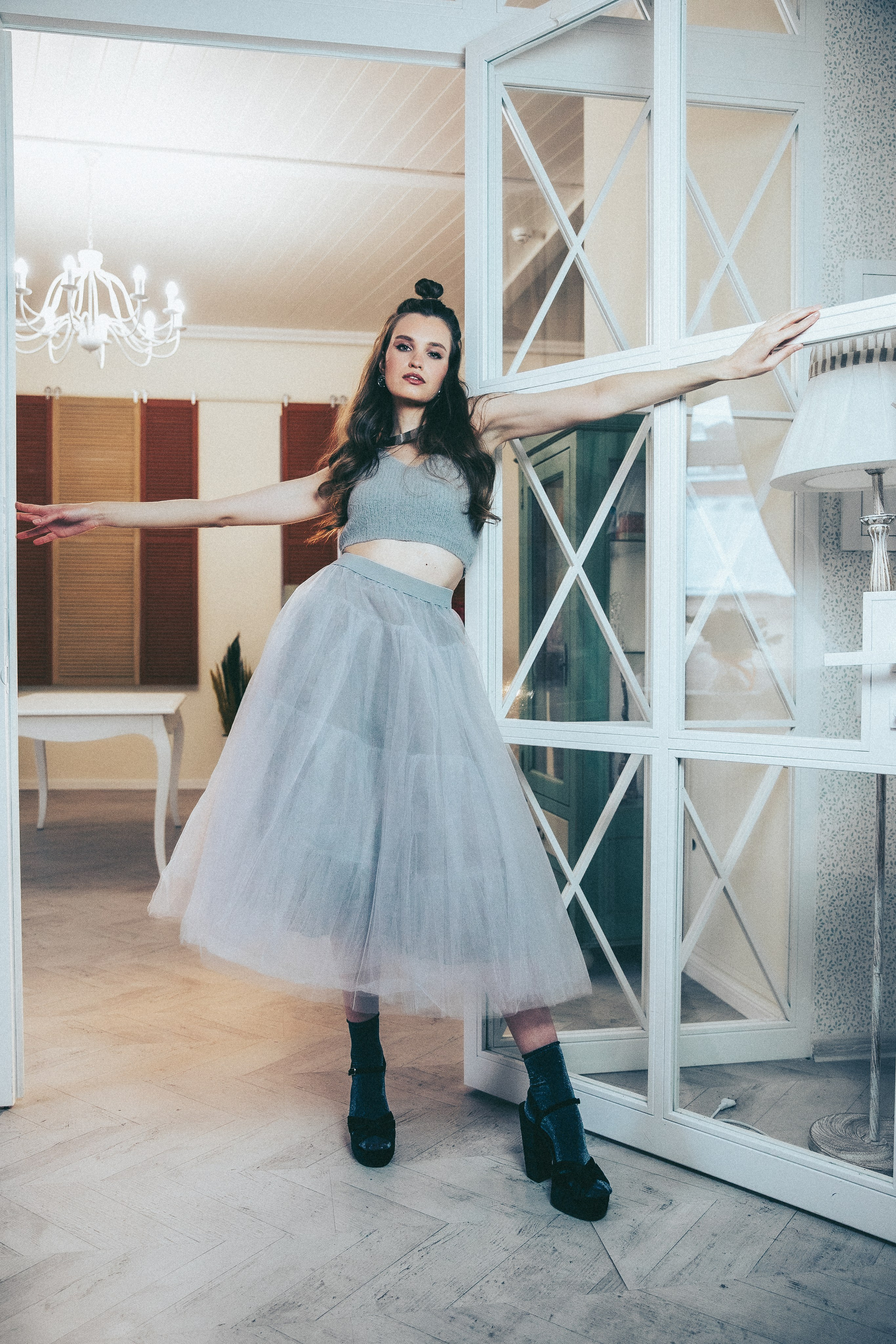 Анна. Фотограф в Москве Шаганова Нина