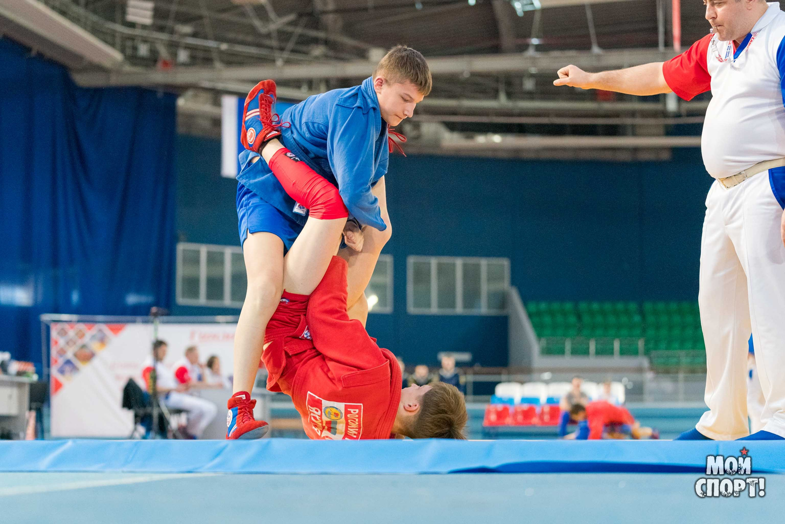 Всероссийские соревнования по самбо «Победа». Студия «Мой Спорт!» — все о спорте в Якутии