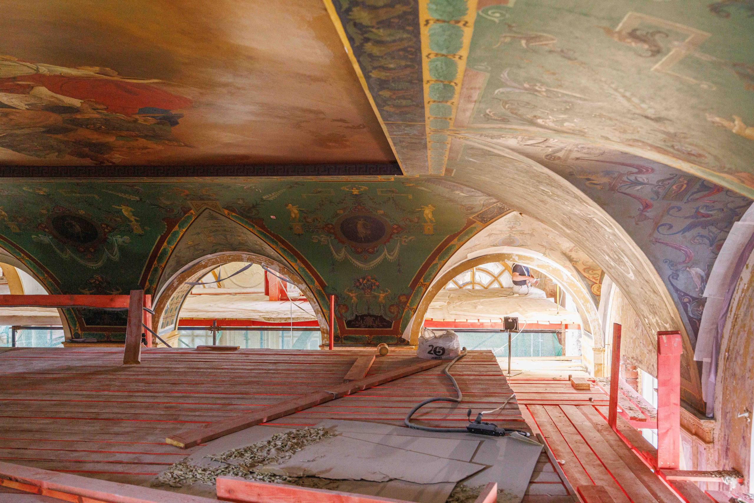 Дом Радио Санкт-Петербург. Фотограф Балаев Михаил