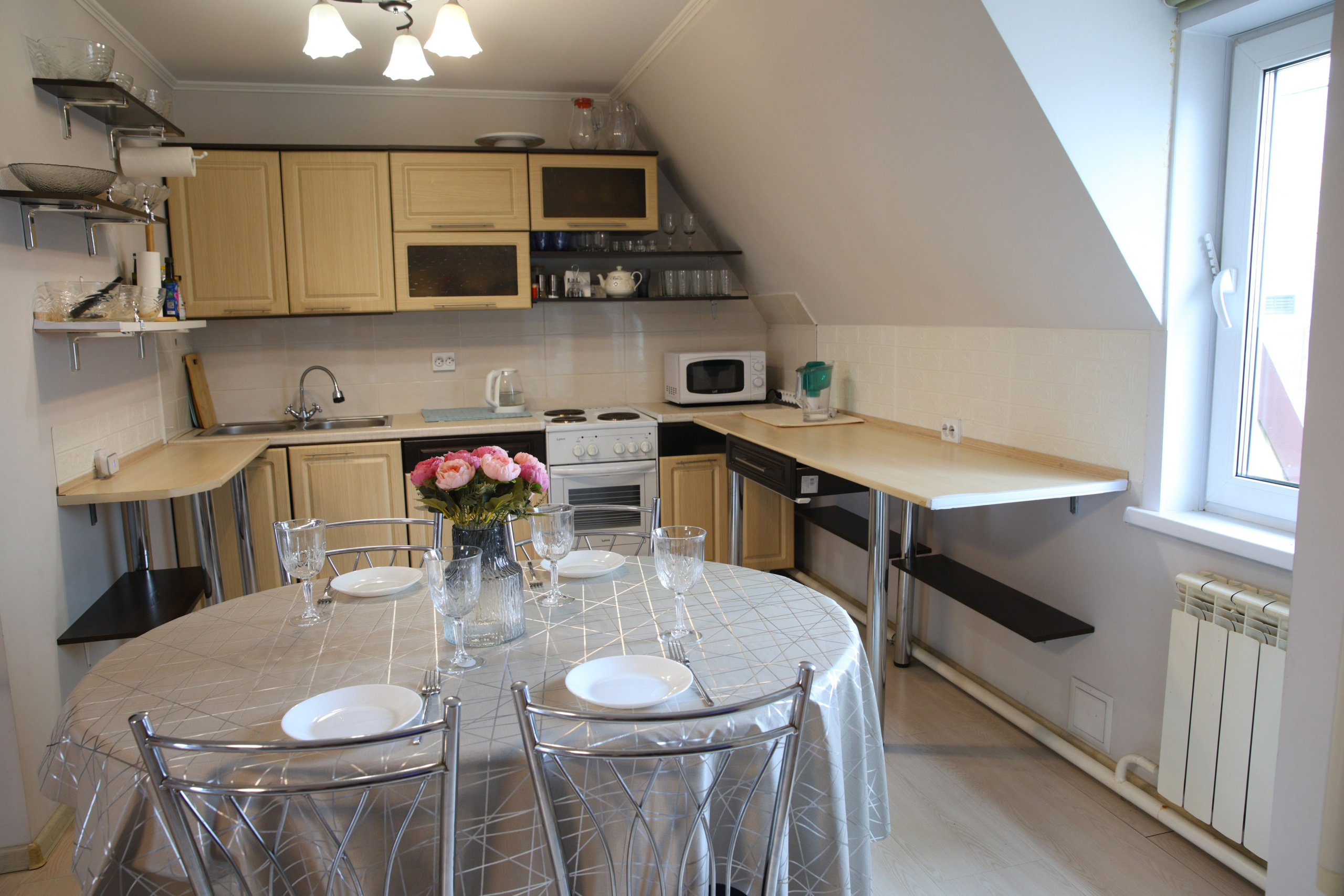 Интерьерная съемка в Красноярске