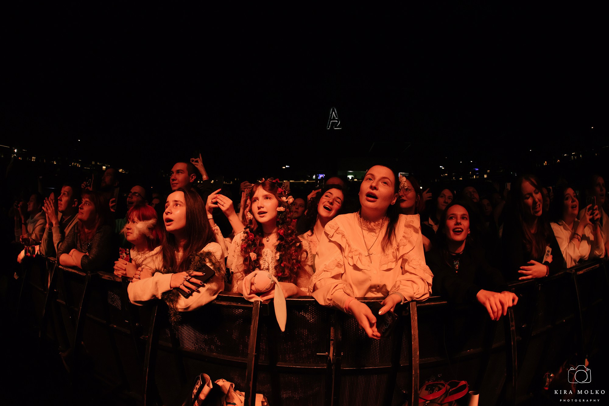Polnalyubvi. Кира Молко — Концертный фотограф в Санкт-Петербурге