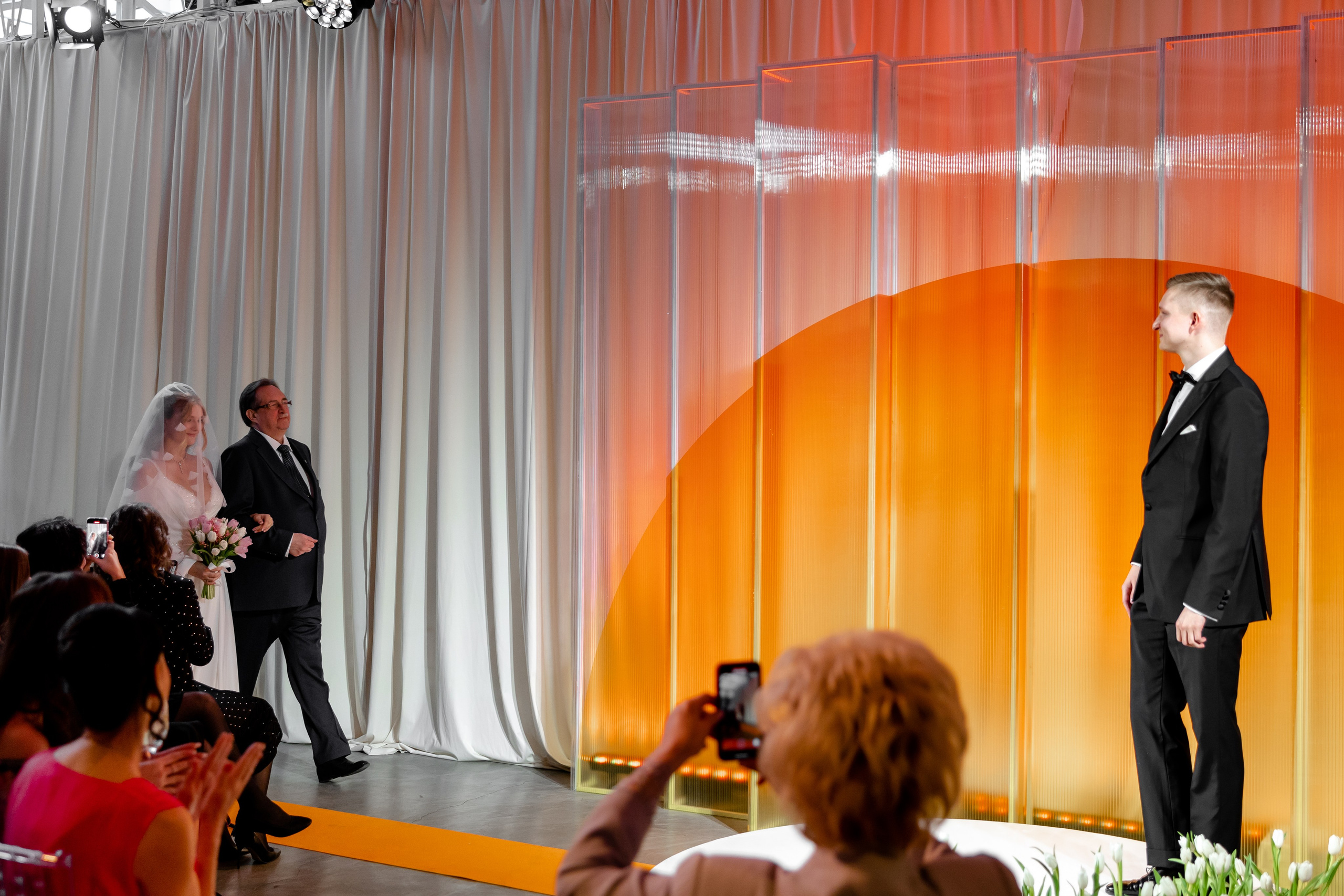 Таисия и Алексей. Свадебный фотограф в Москве Топтыгин Иван