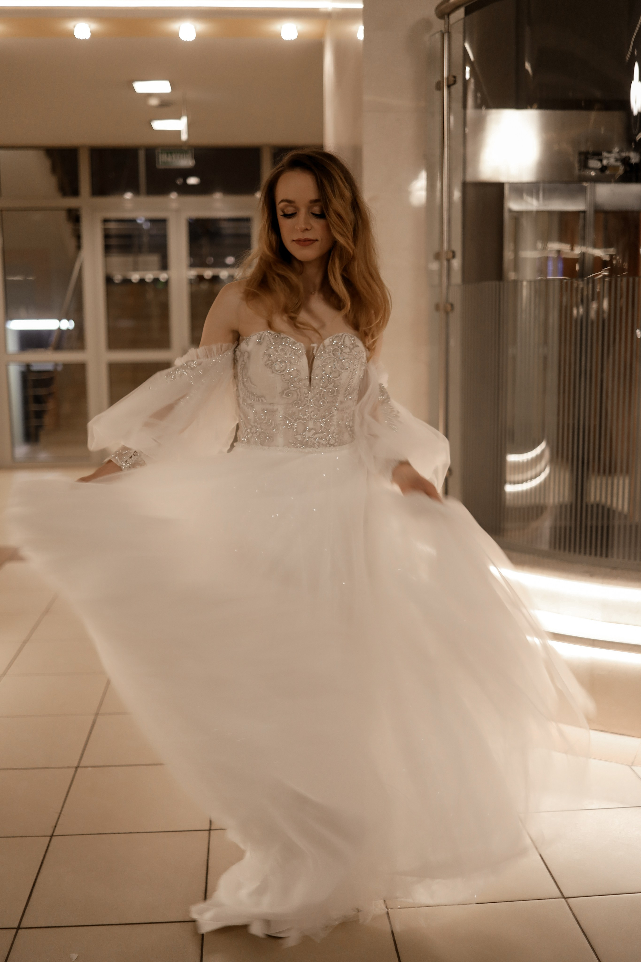 Victoria. Photographer Tatiana Ivanova in Yaroslavl