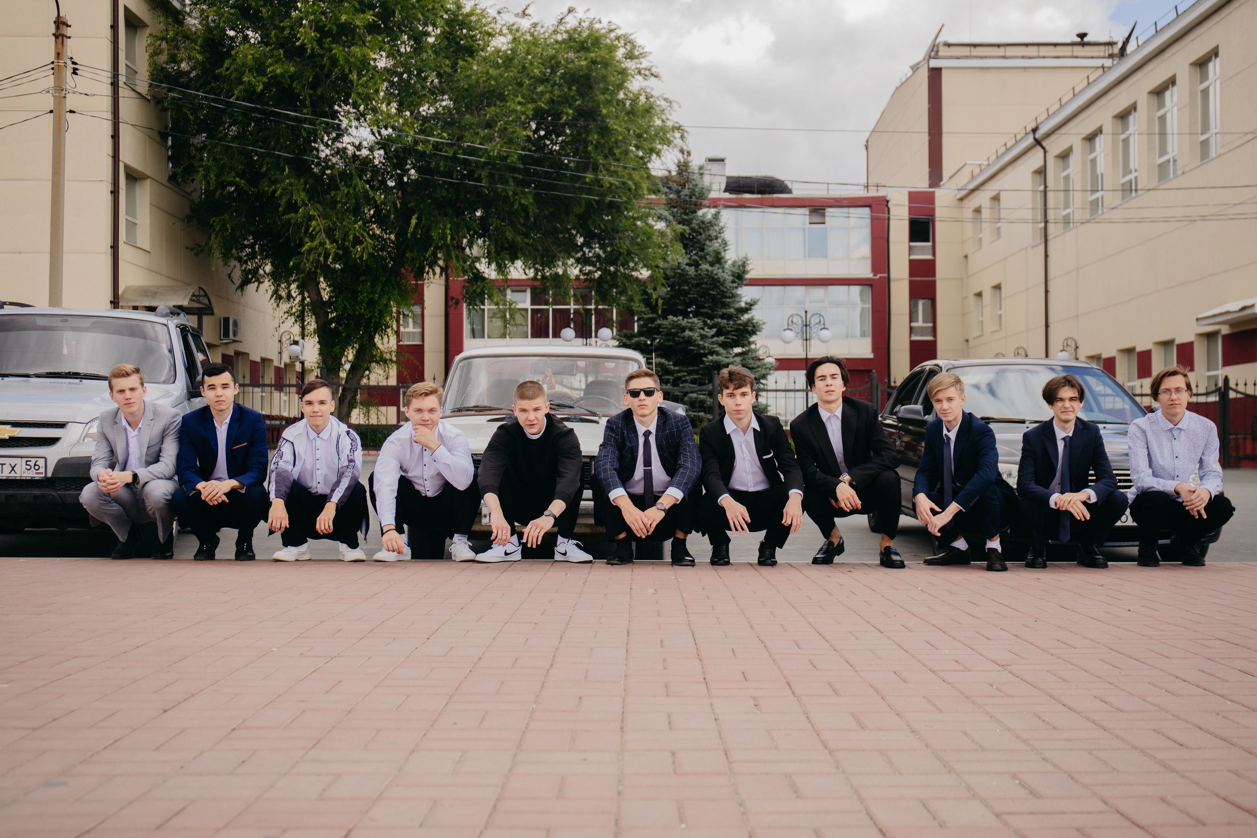 Выпуск 11 класс. Свадебный и женский фотограф