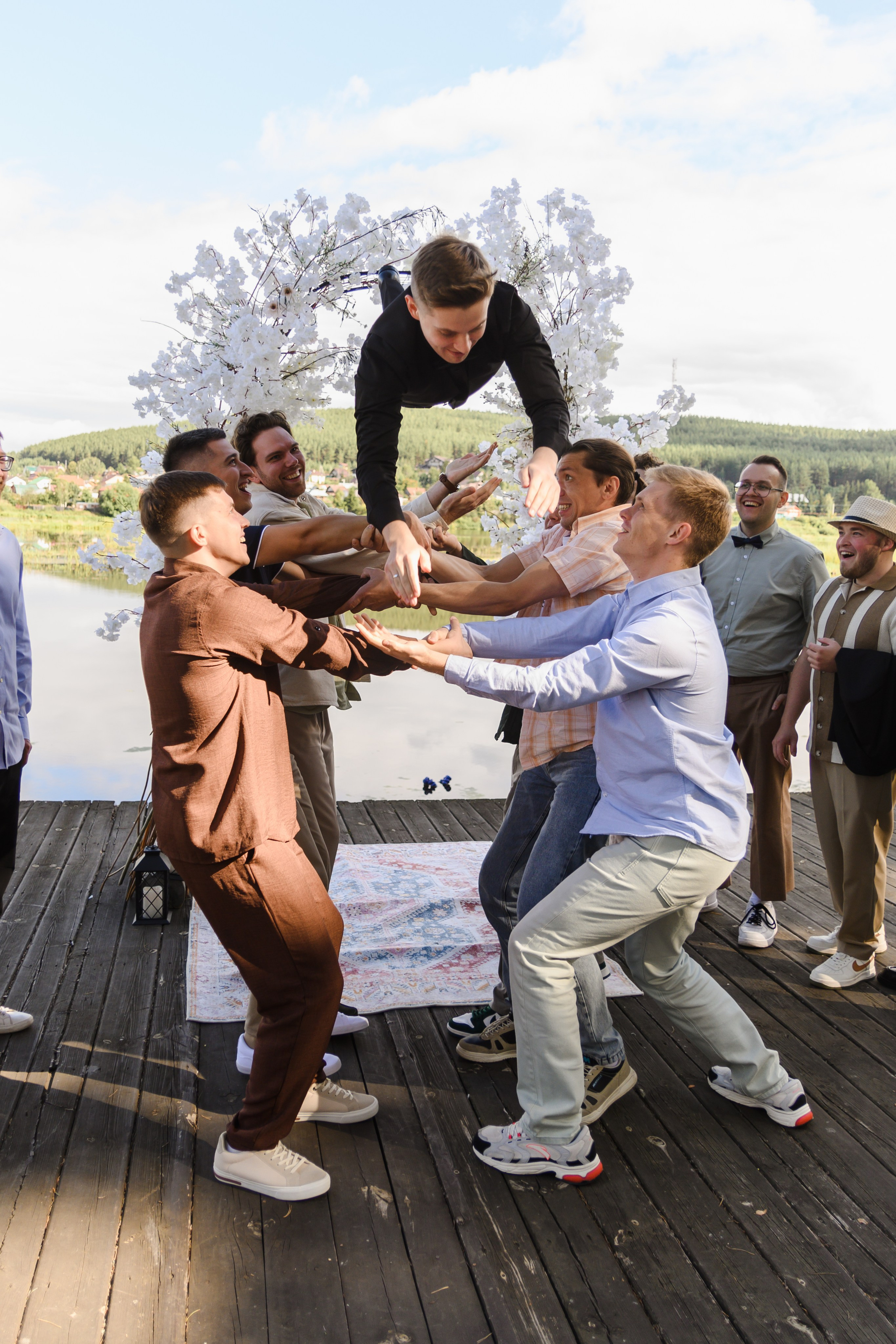 Егор & Валентина. Агентство по организации мероприятий