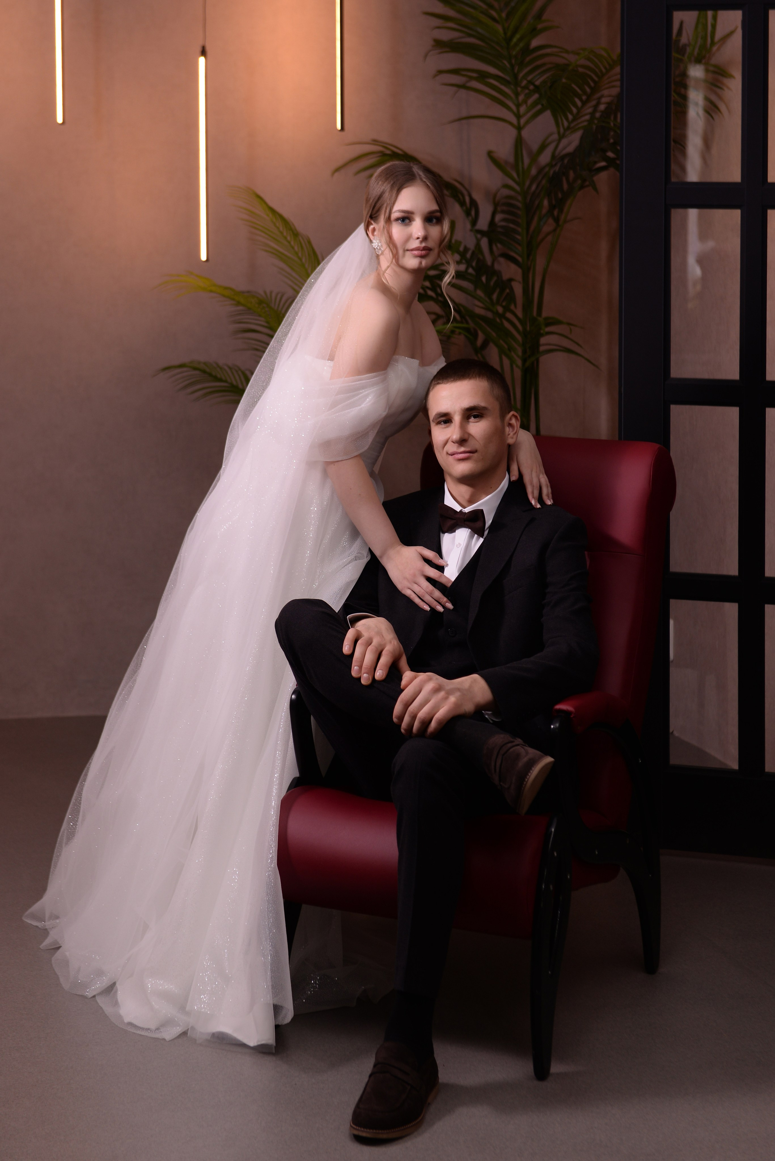 Иван и Олеся. Фотограф Ольга Рудакова