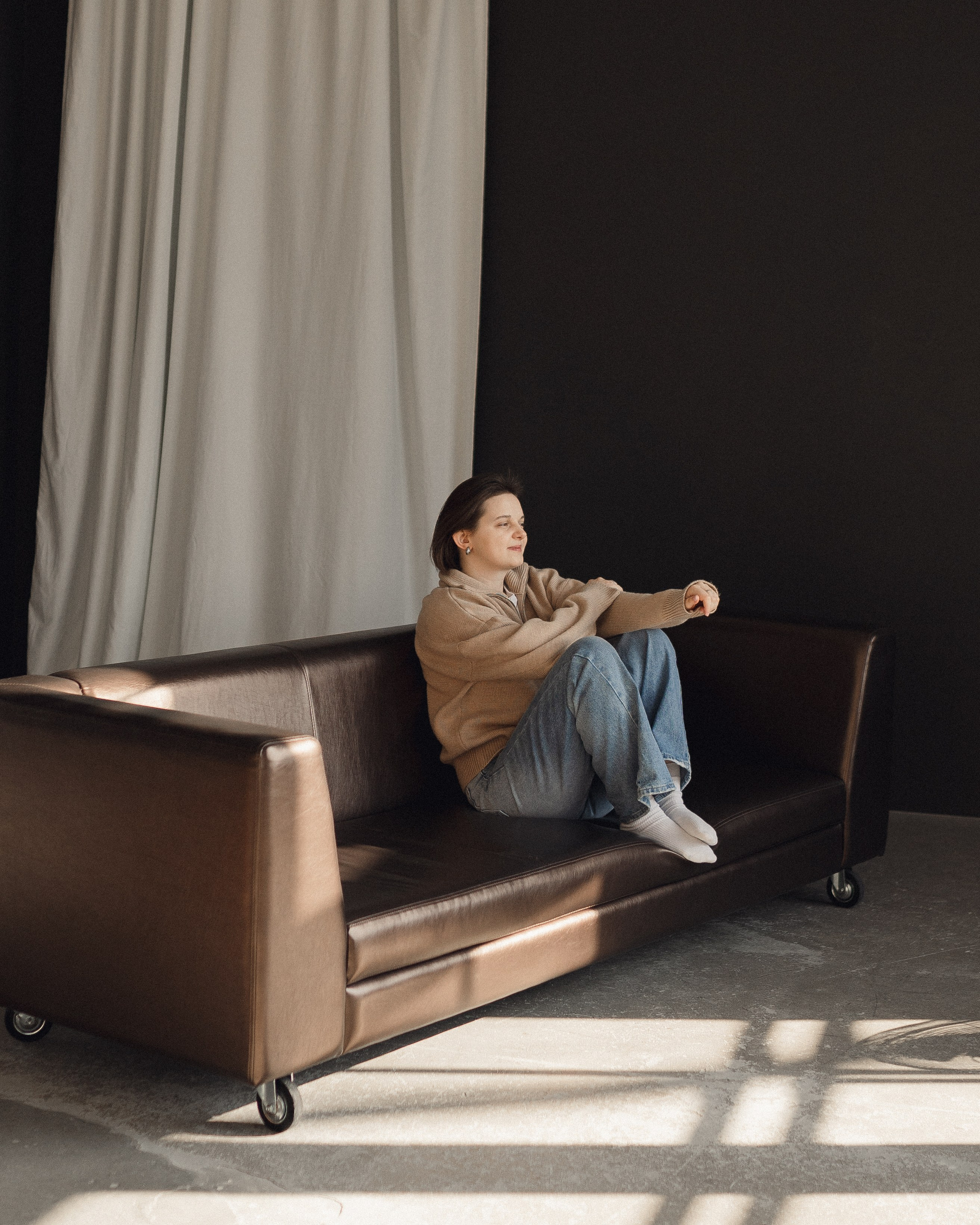 Кристина. Фотограф Краснодар Ирина Гафланова