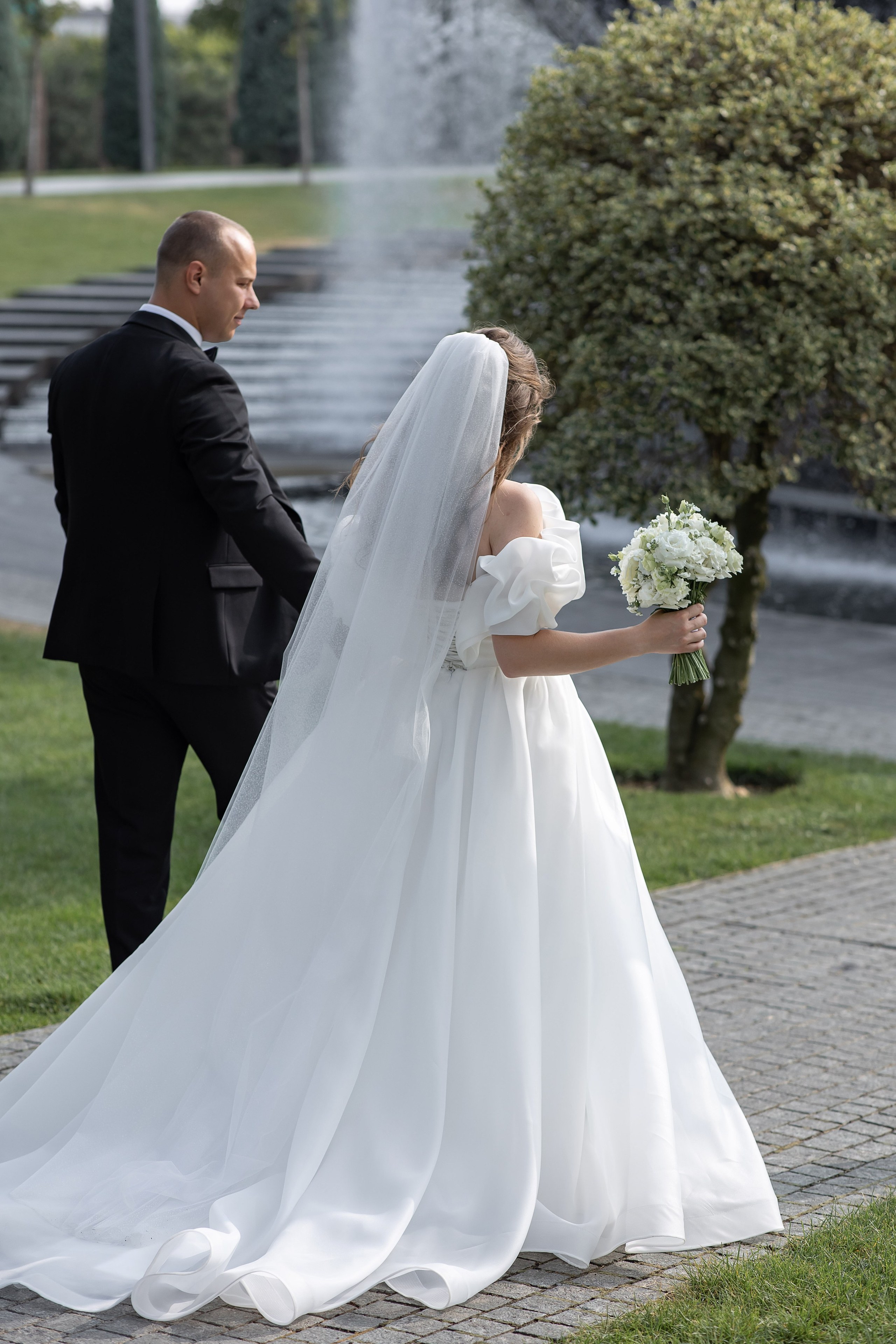 Кристина Дмитрий. Свадебный фотограф в Краснодарском крае Карина Будниченко