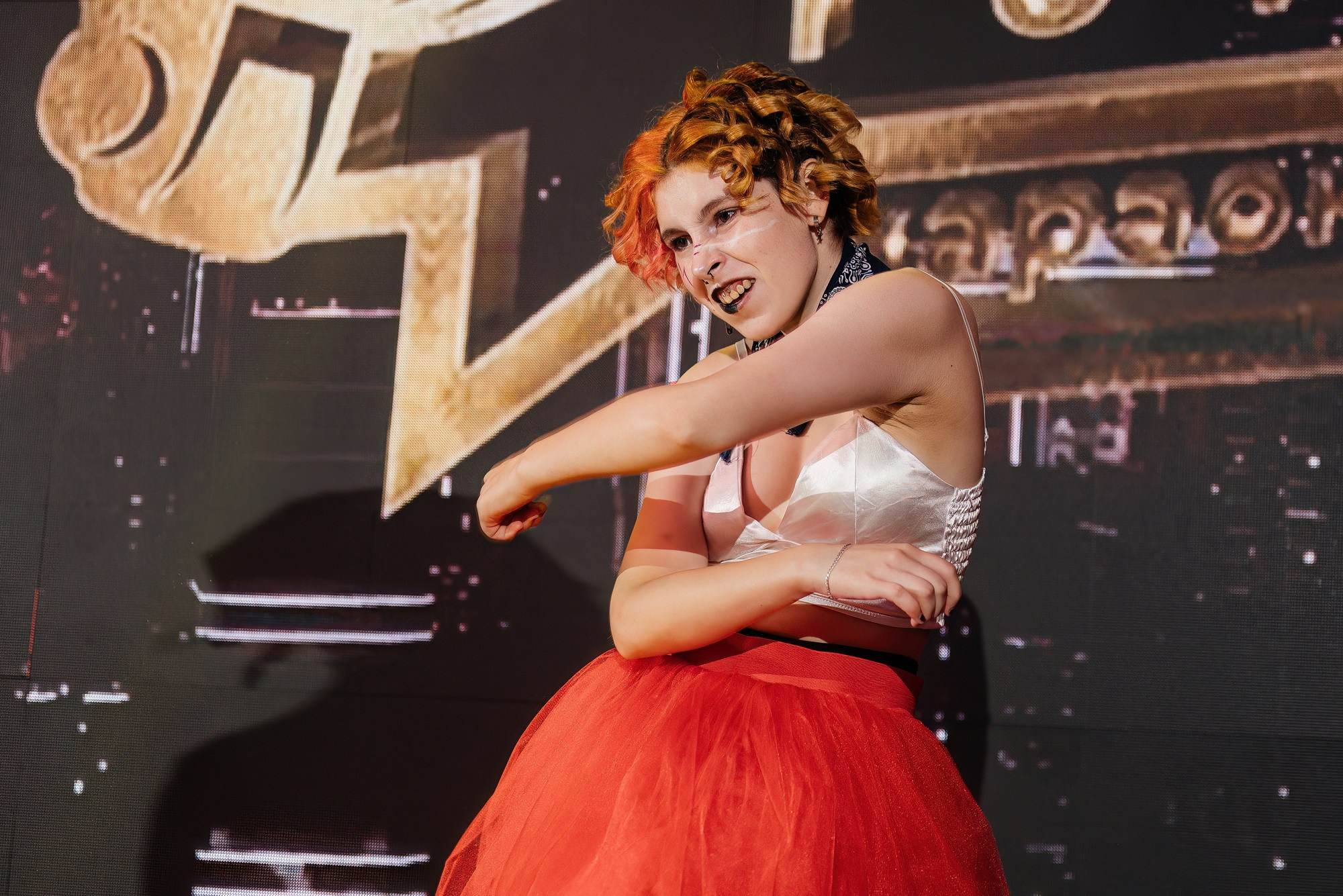 Караоке-проект «Голос большого города». Свадебный и репортажный фотограф Никита Сницарев в Барнауле