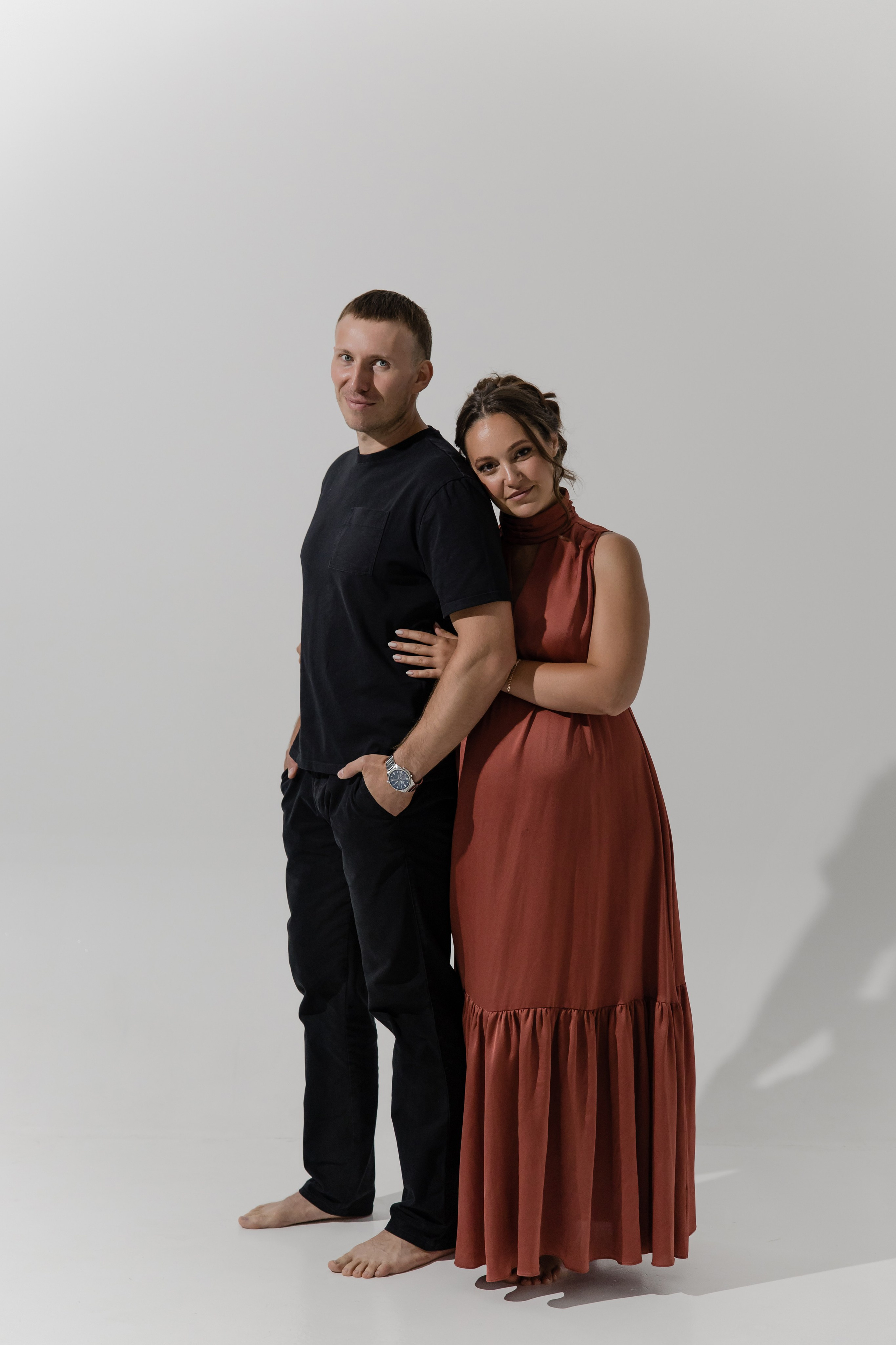 Сергей и Вероника. Свадебный и Семейный фотограф по всему миру Анна Фёдорова