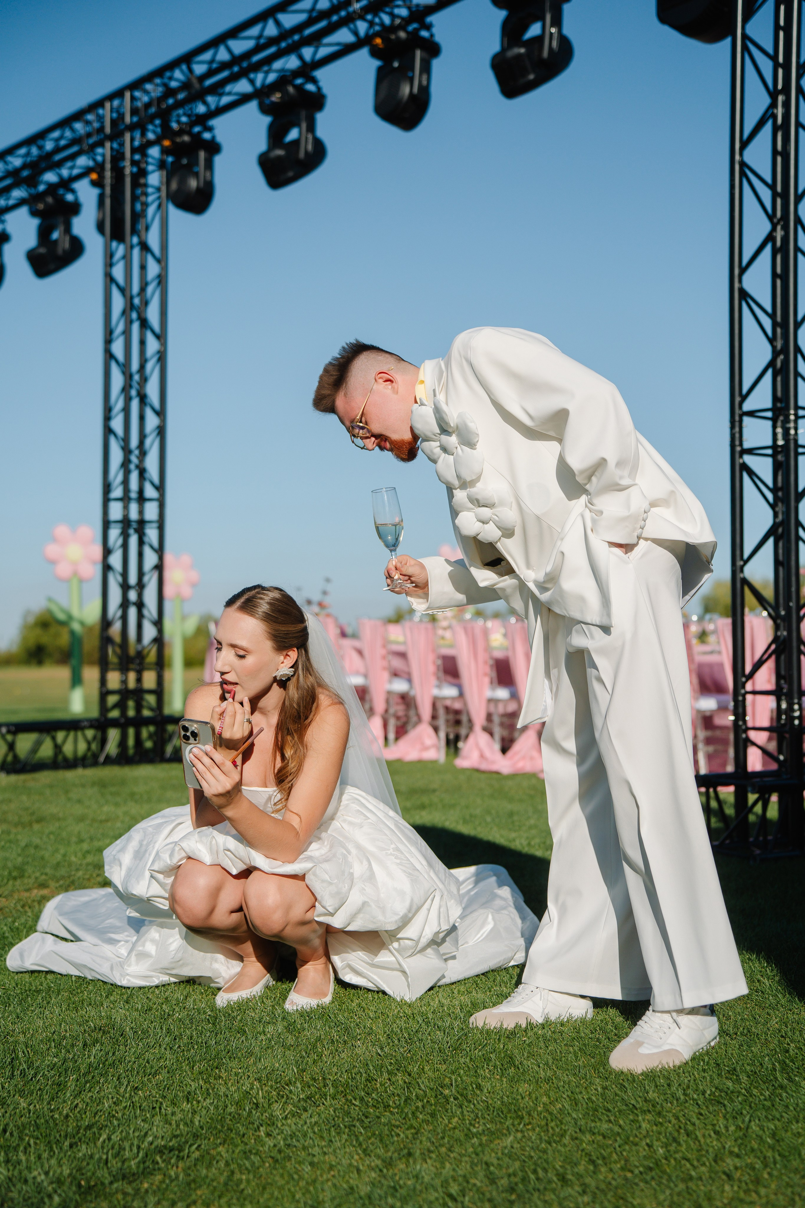 Андрей и Катя. Свадебный и семейный фотограф в Анапе Елена Полетаева