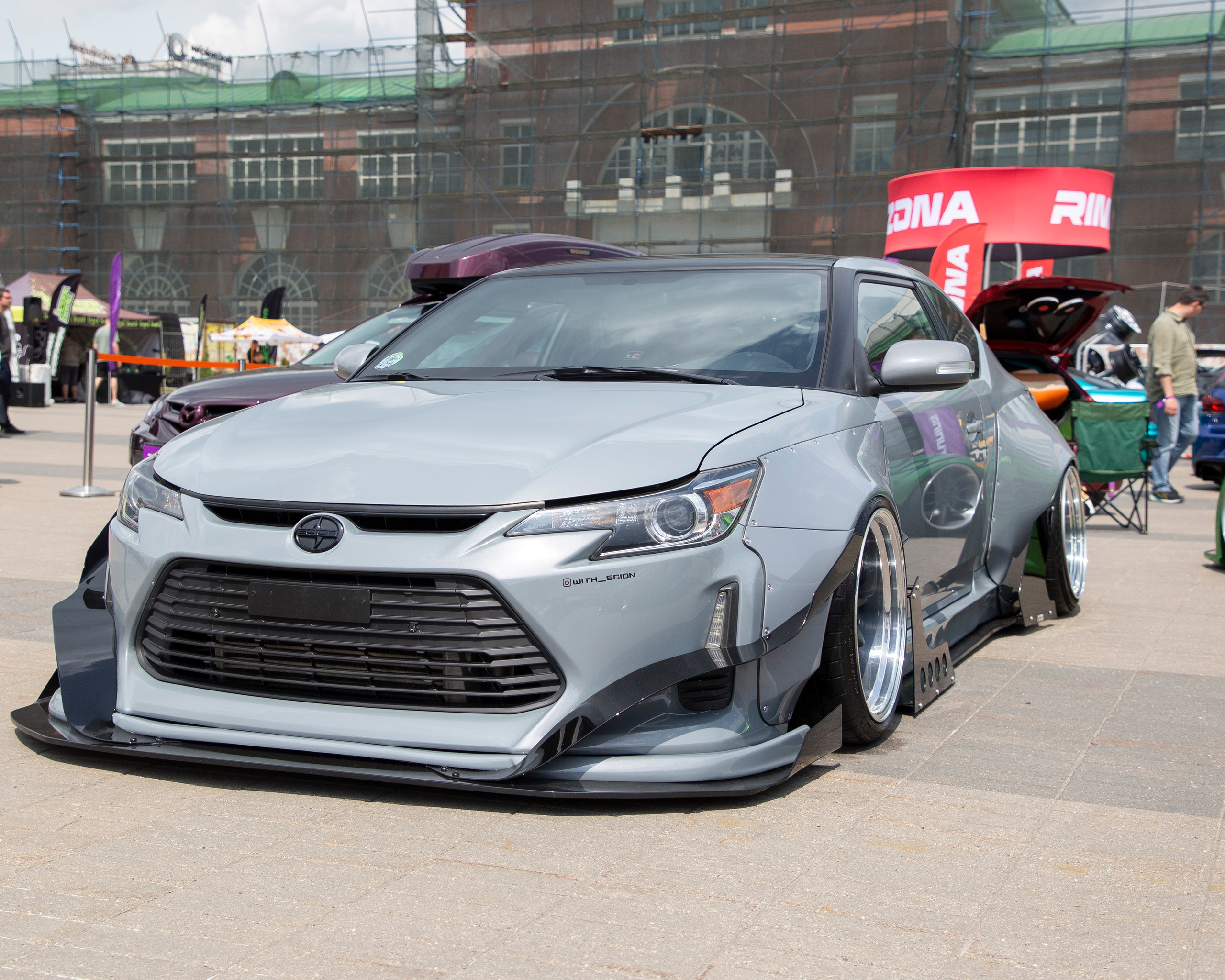 Tuning Show 2025. Репортажный фотограф в Москве