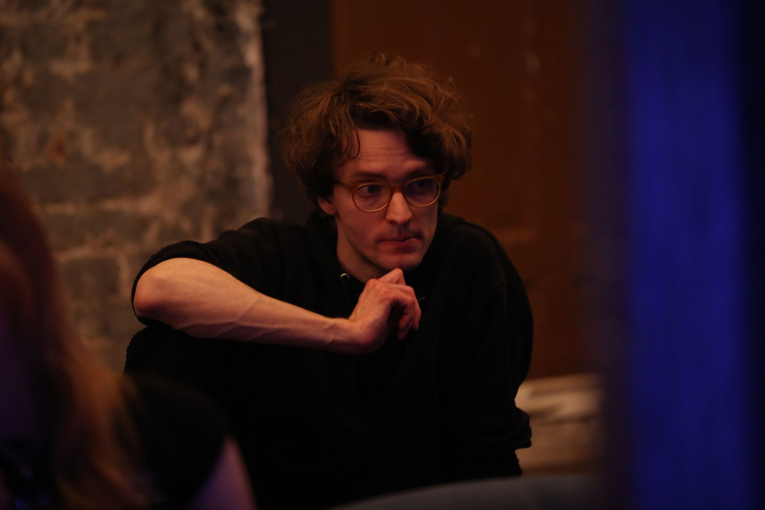 Table tennis tournament in Lakhesis. Фотограф Антонина Гудкова