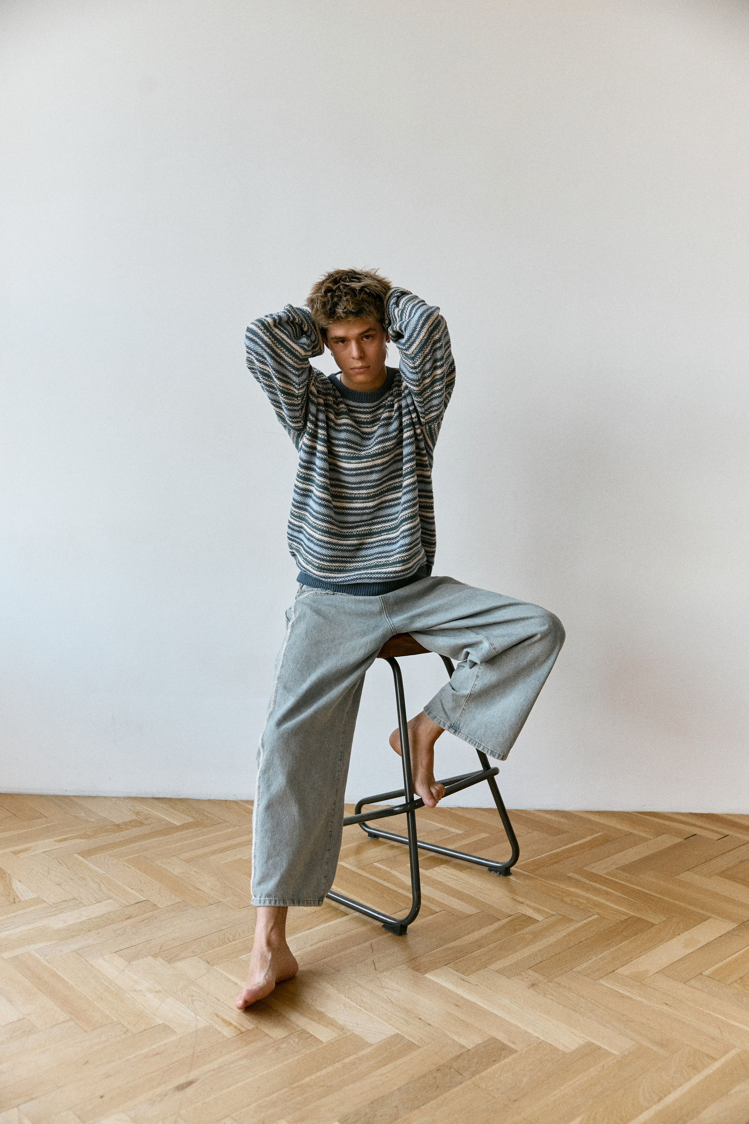 Ваня. Аннет фотограф для брендов СПб