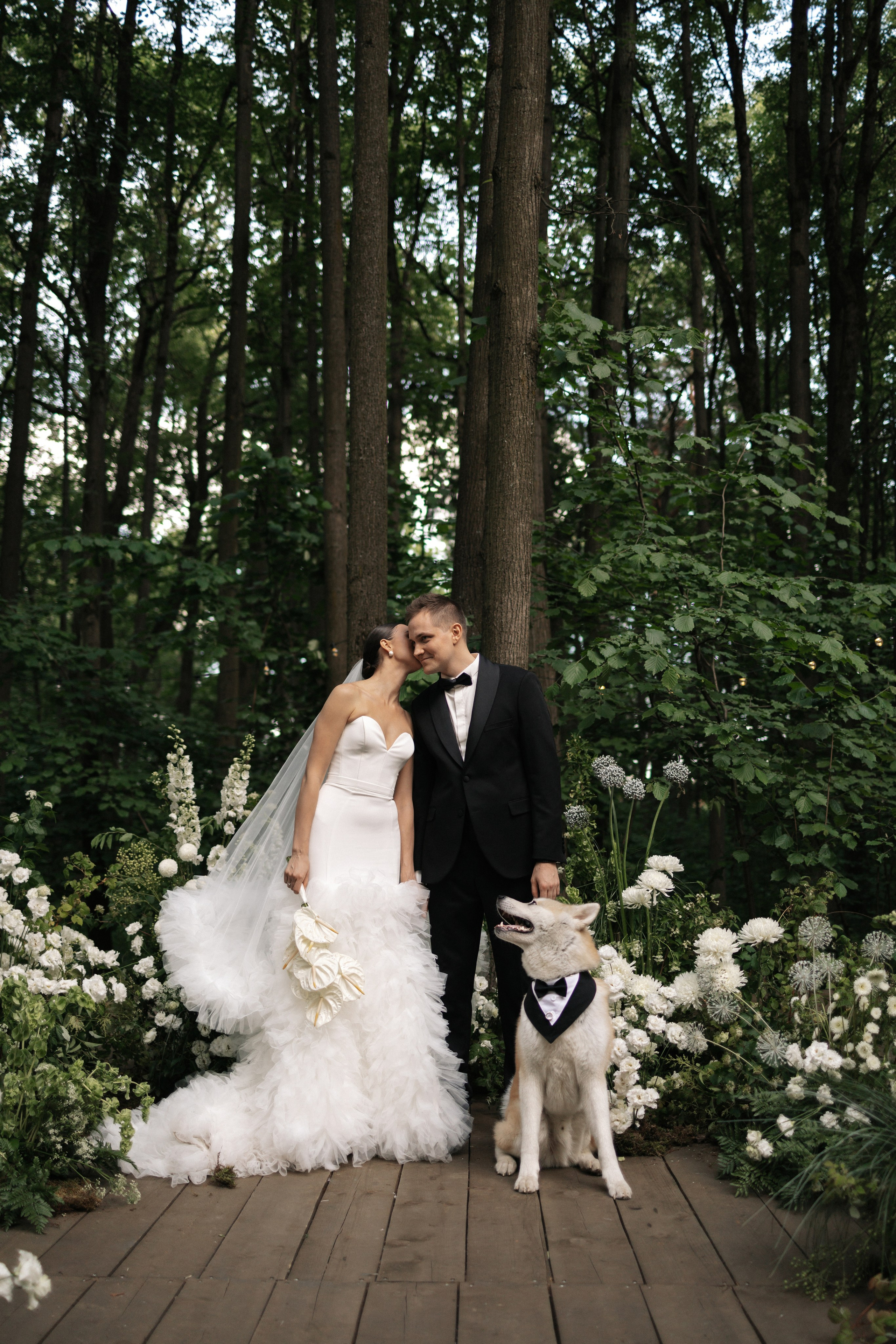 Дарья и Никита. Свадебный фотограф Москва Мотеюнайте Виктория