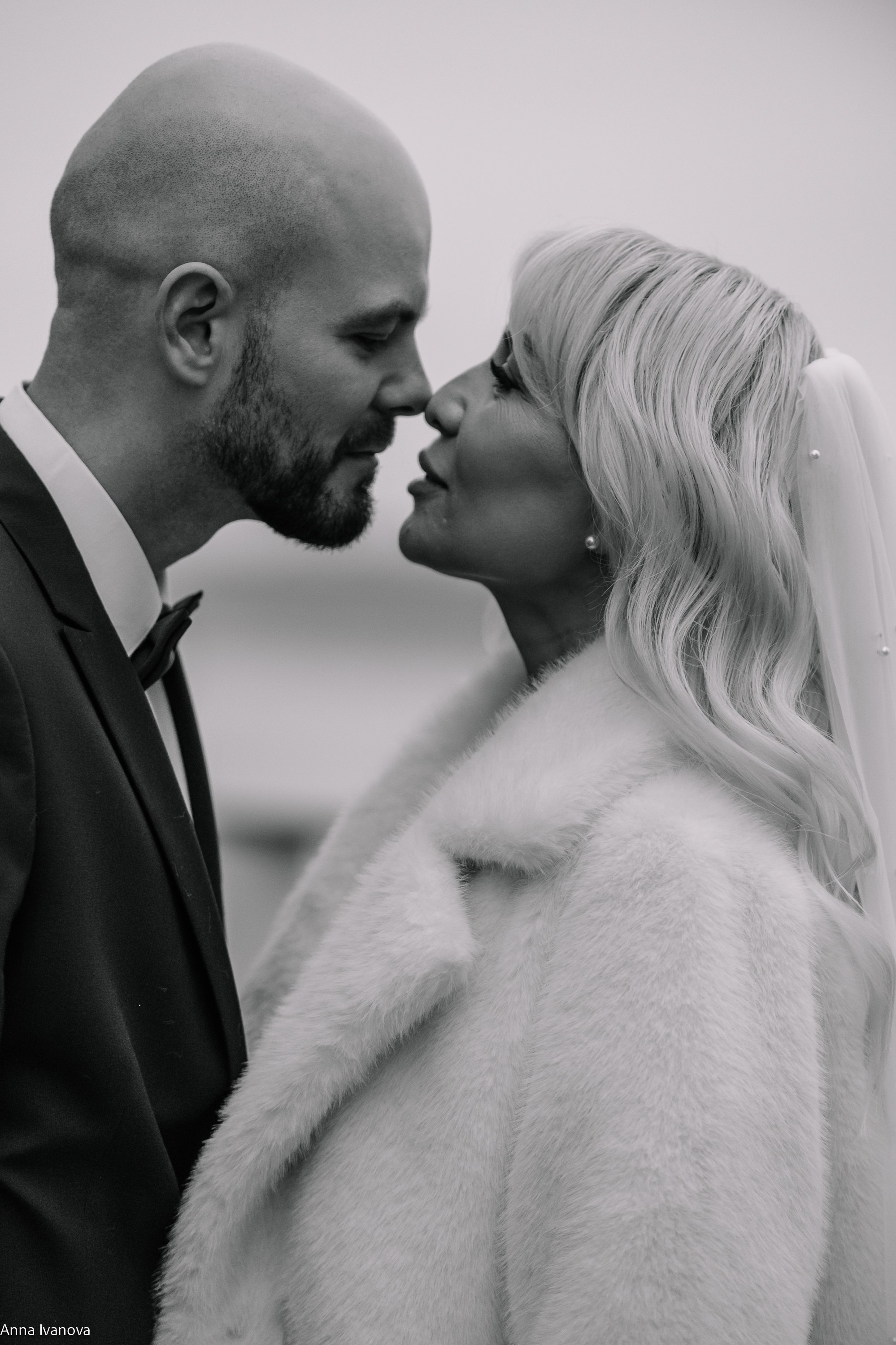 Свадебная фотосессия. Анна Иванова Свадебный Фотограф Чебоксары