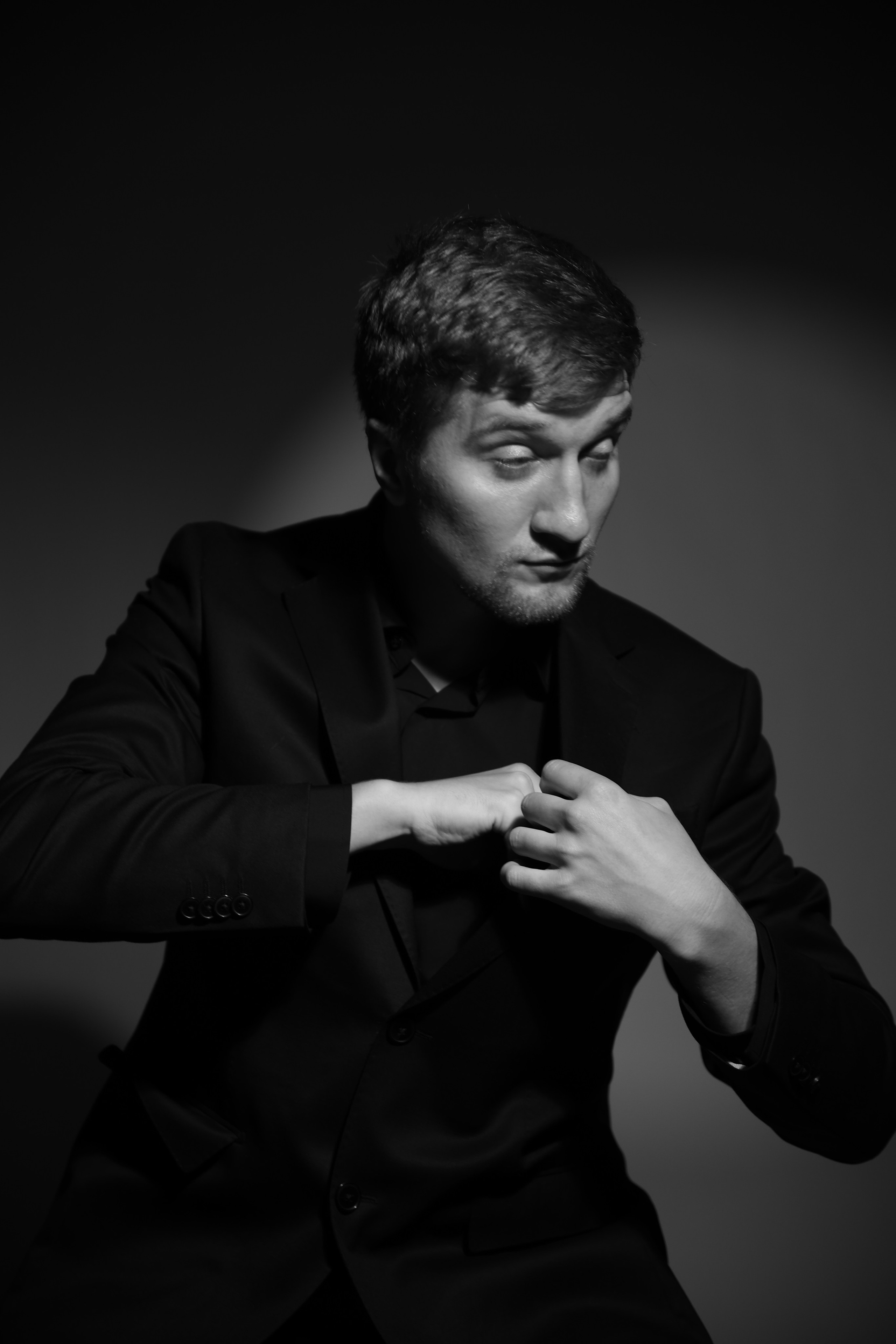 Мужской портрет