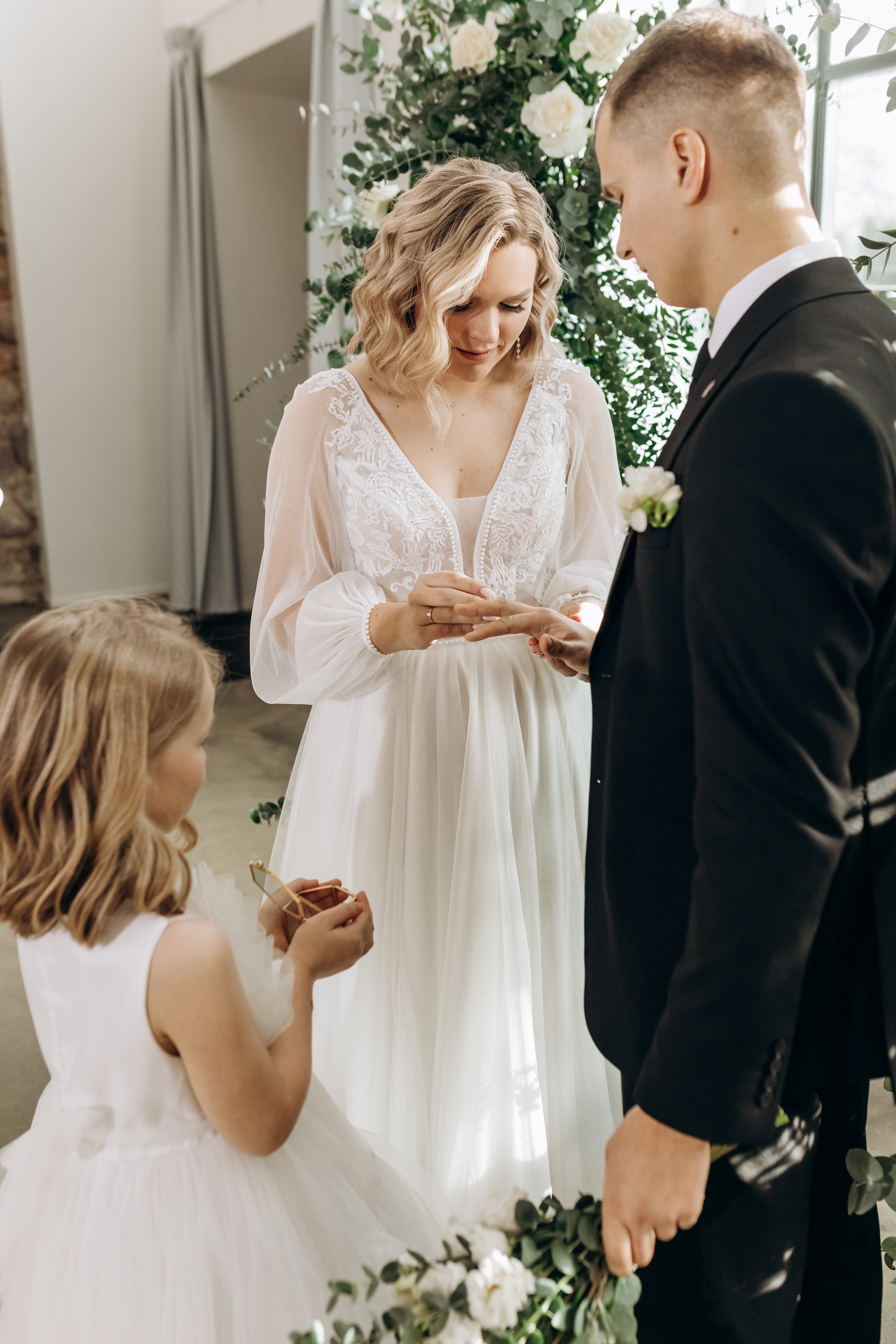 А&A. Свадебный и семейный фотограф Минск Юлия Игнатович