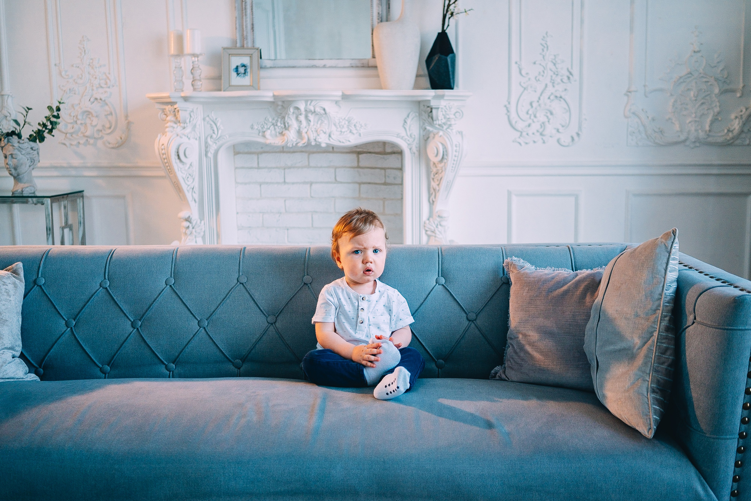 Олеся и Саша. Семейный и детский фотограф в Санкт-Петербурге Татьяна Горохова