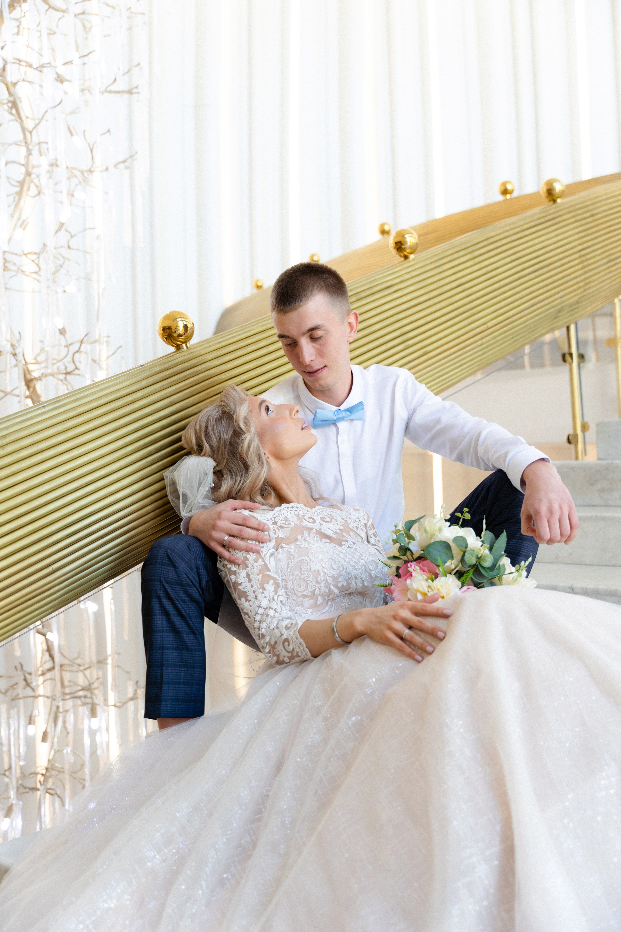 Александра и Максим. Анастасия Антипинская — профессиональный фотограф в Хабаровске