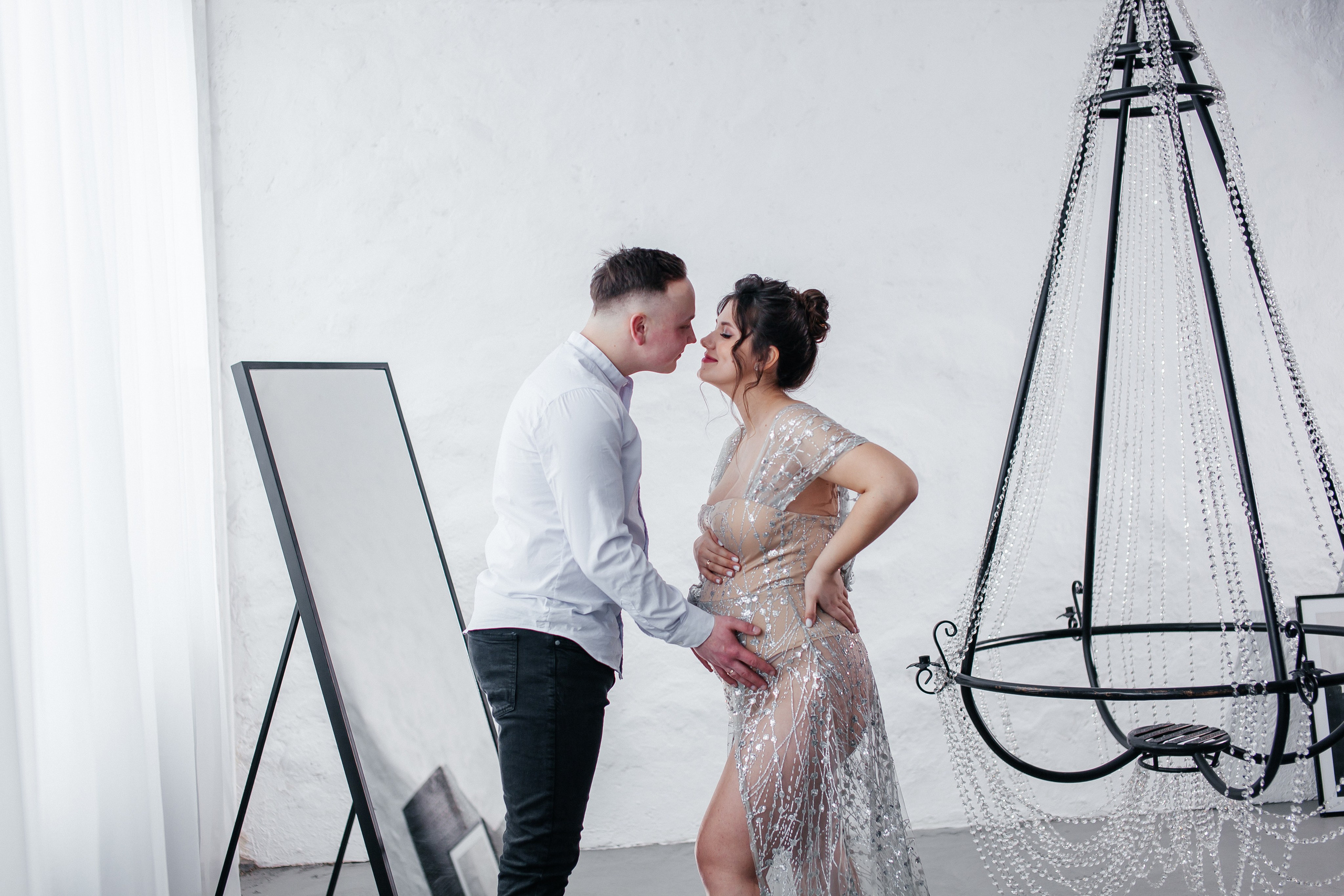 Алина и Виктор. Свадебный и семейный фотограф Витебск