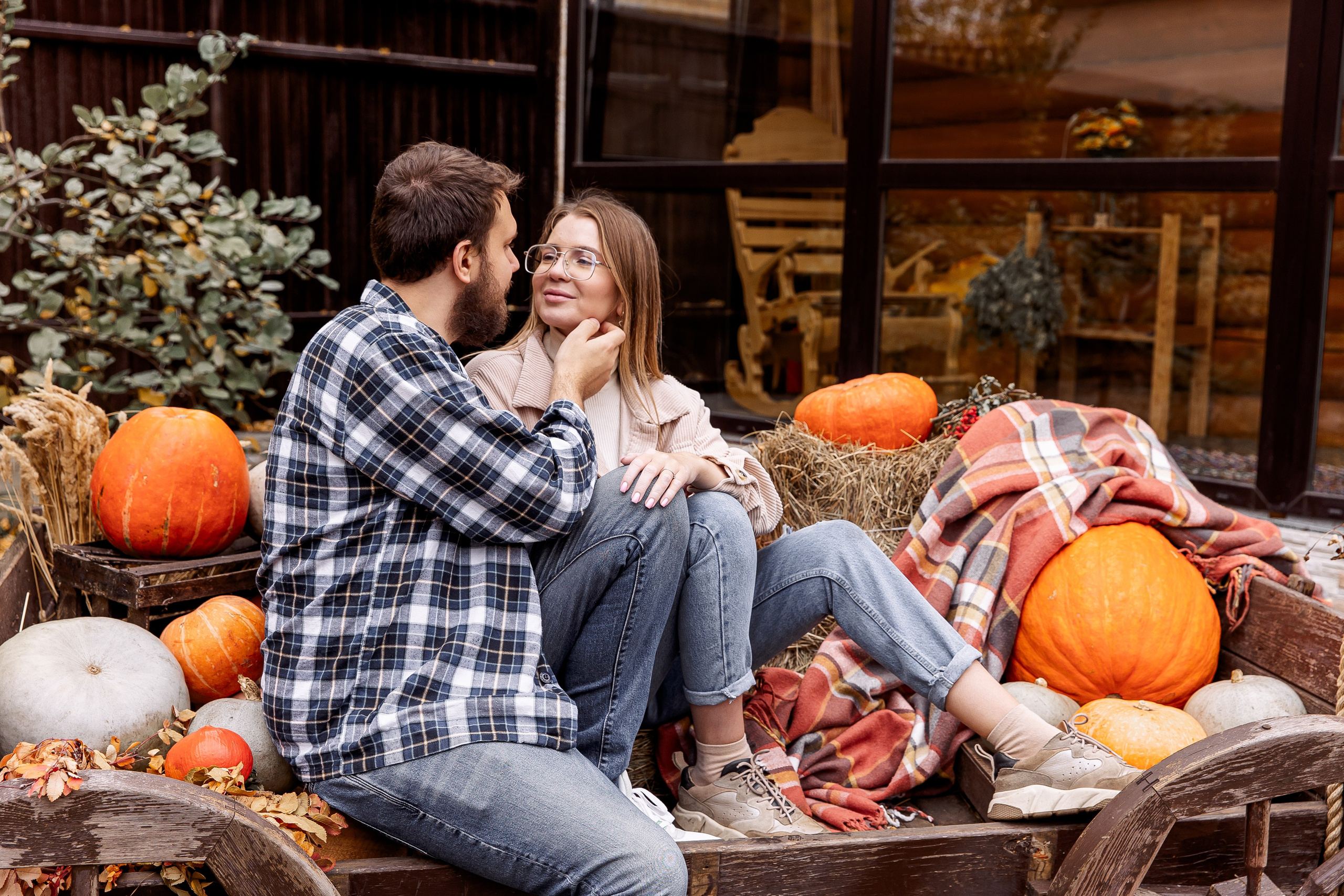 Вадислава и Нитита. Свадебный и семейный фотограф в Челябинске Юлия Ишимова