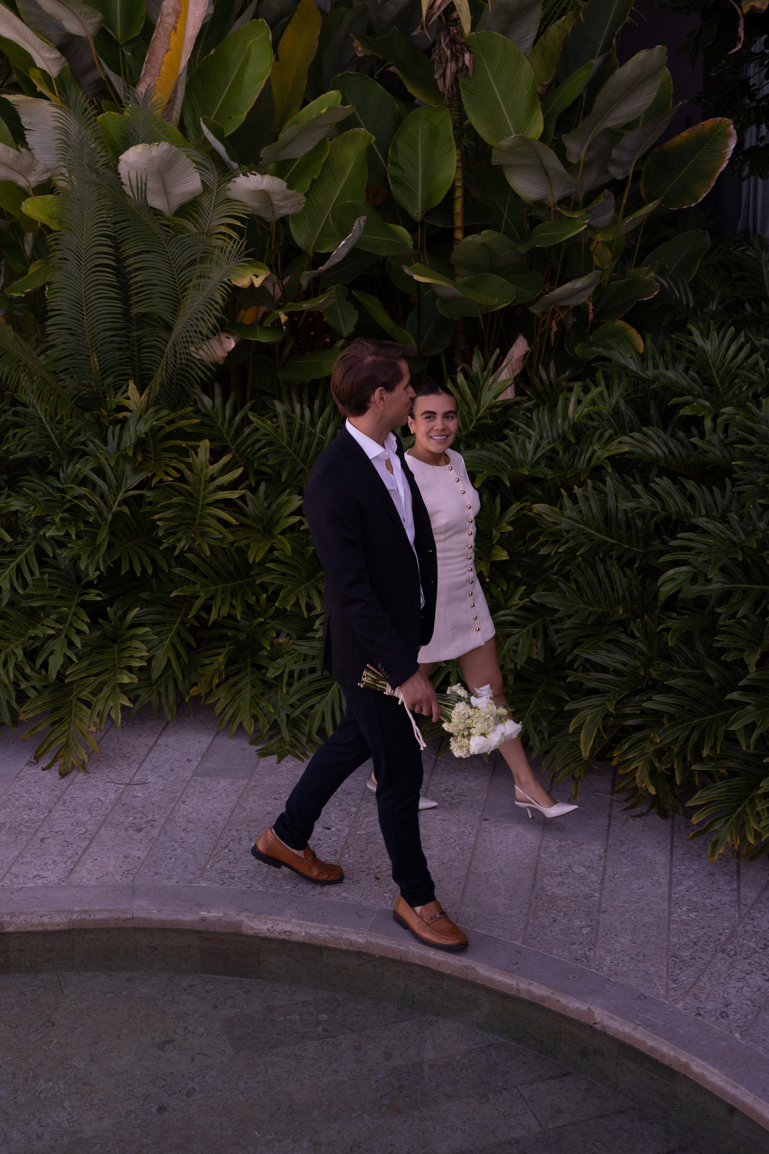 Gabi and Andy. Wedding Photographer in Barcelona and Medellin