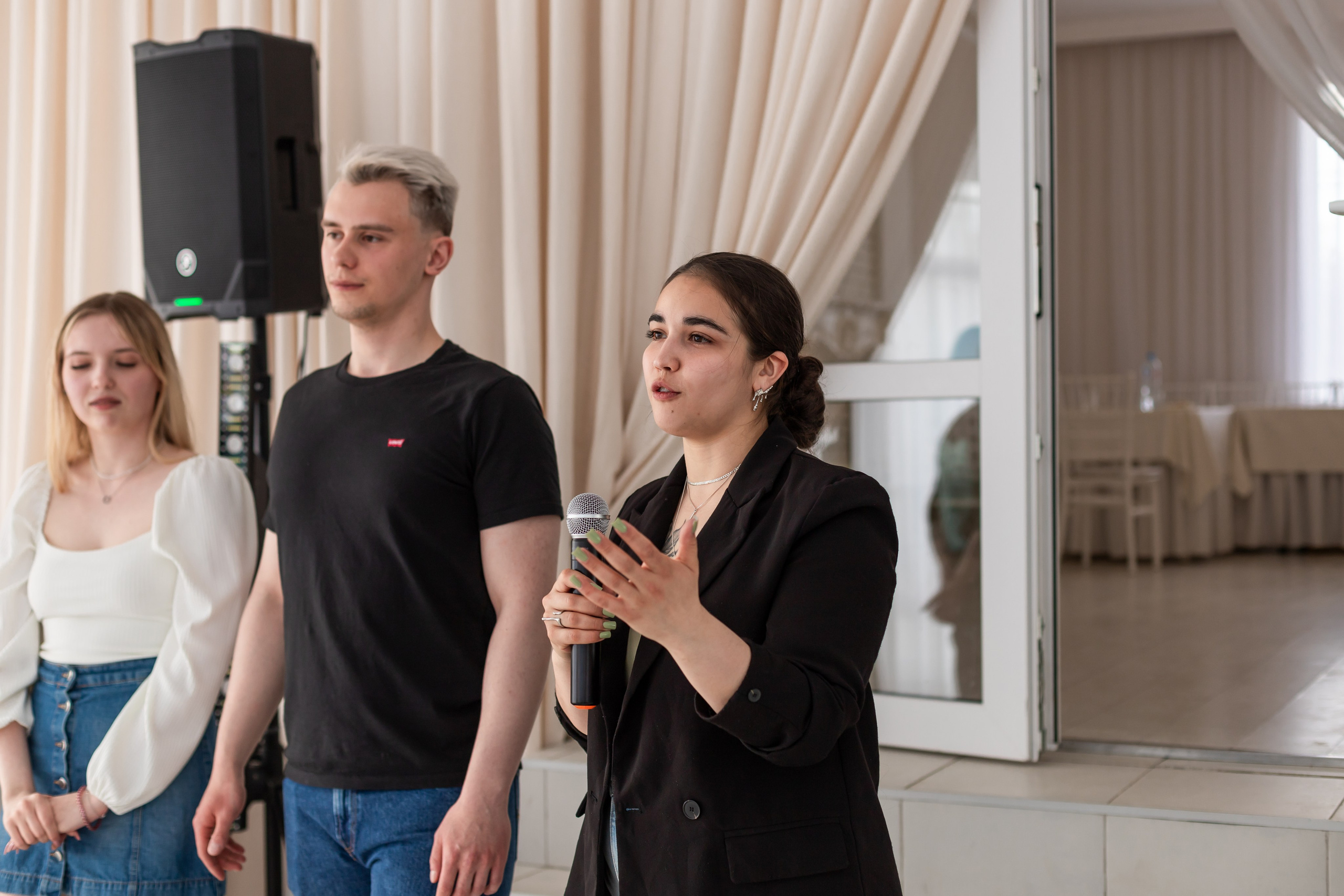 Юбилей Сергея. Марина Шаймухаметова. Фотограф в Уфе