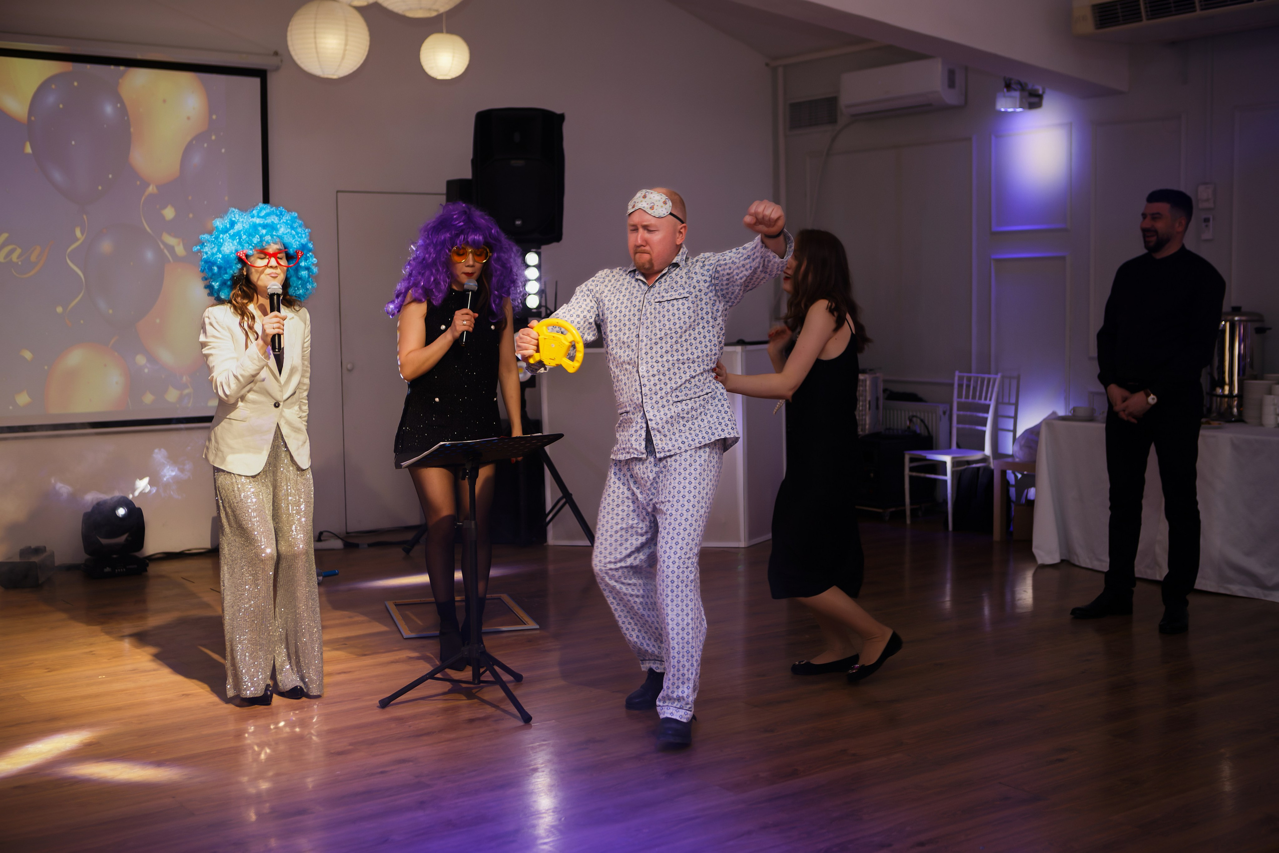 Юбилей Екатерины. Марина Шаймухаметова. Фотограф в Уфе