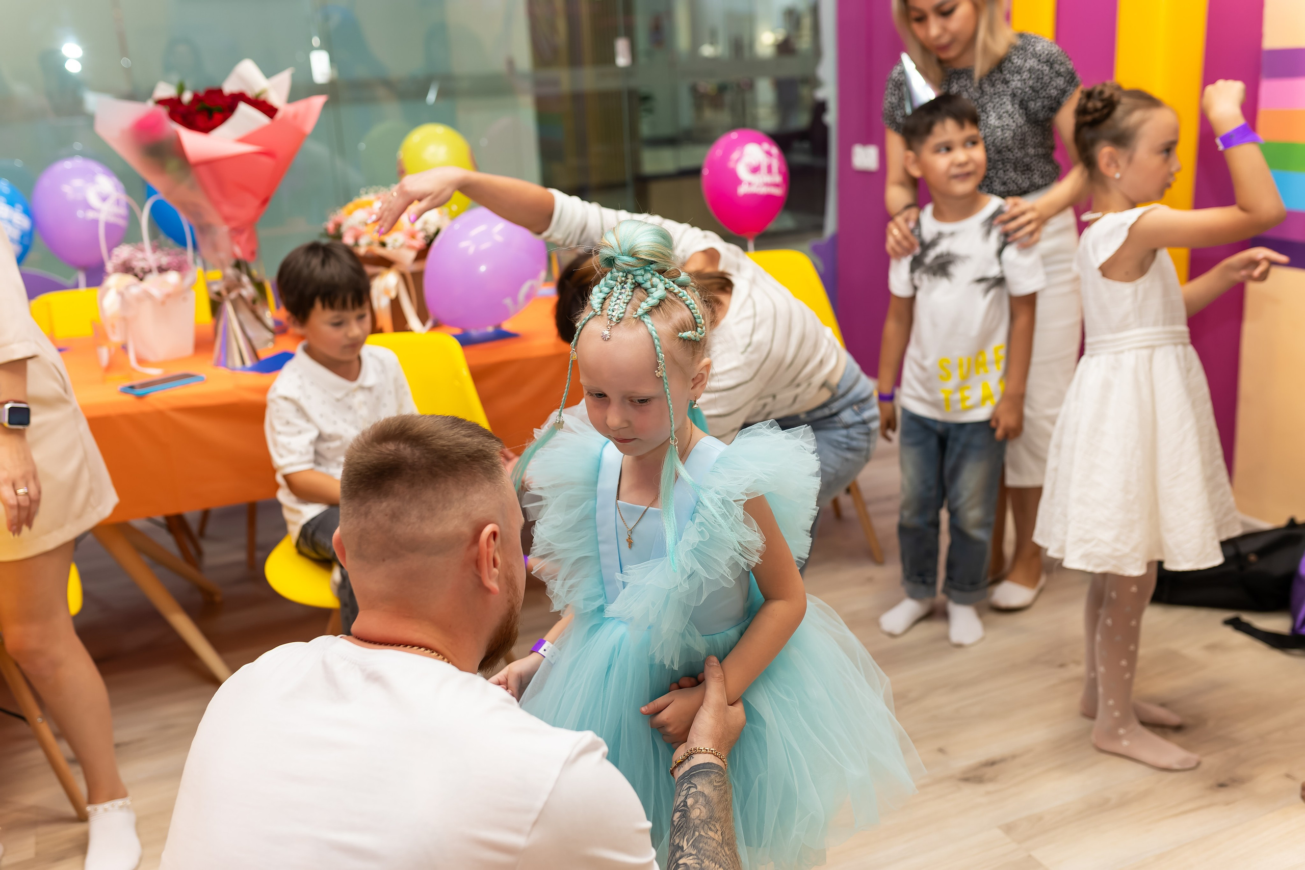 День рождение Киры. Марина Шаймухаметова. Фотограф в Уфе