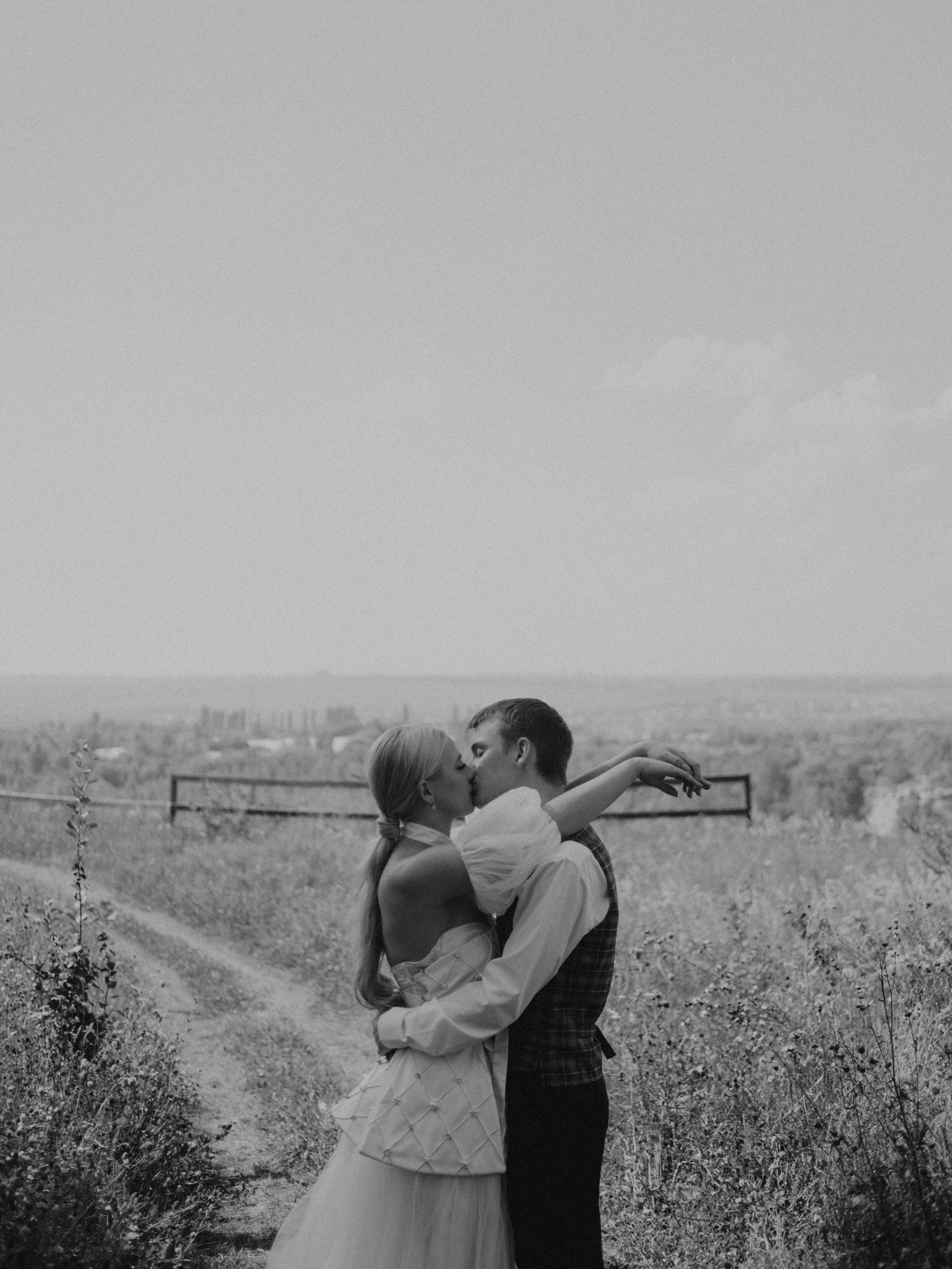 Илья и Евгения. Свадебный фотограф в Воронеже