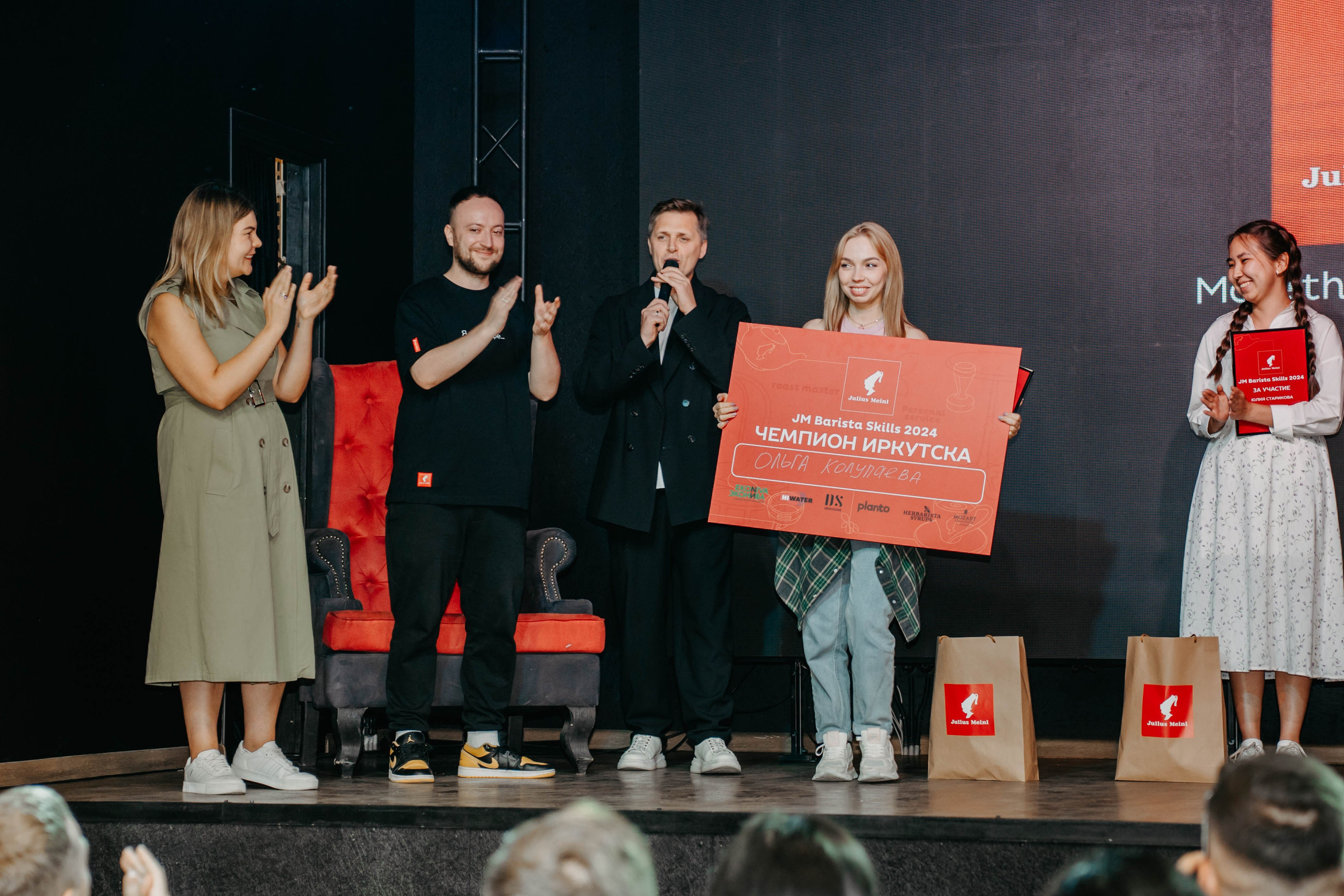 JM Barista Skills 24'. Фотограф, видеограф и пилот дрона на Байкале