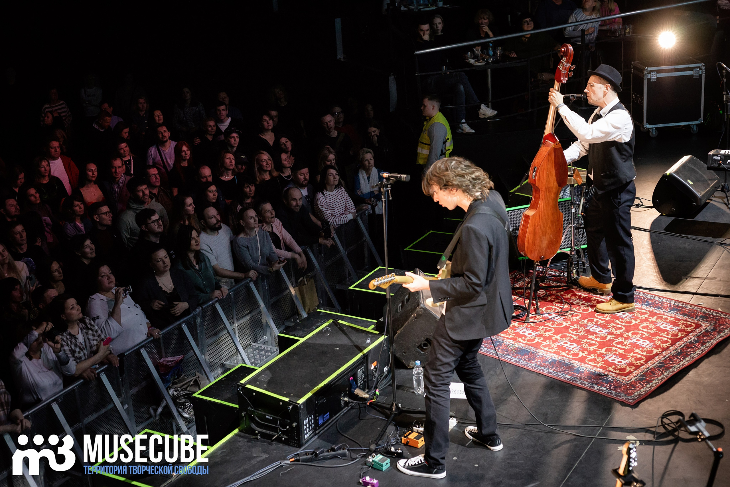 Фотосъемка концерта BILLY'S BAND Aurora СПБ. Портретные фотосессии, контент-съемки, репортаж