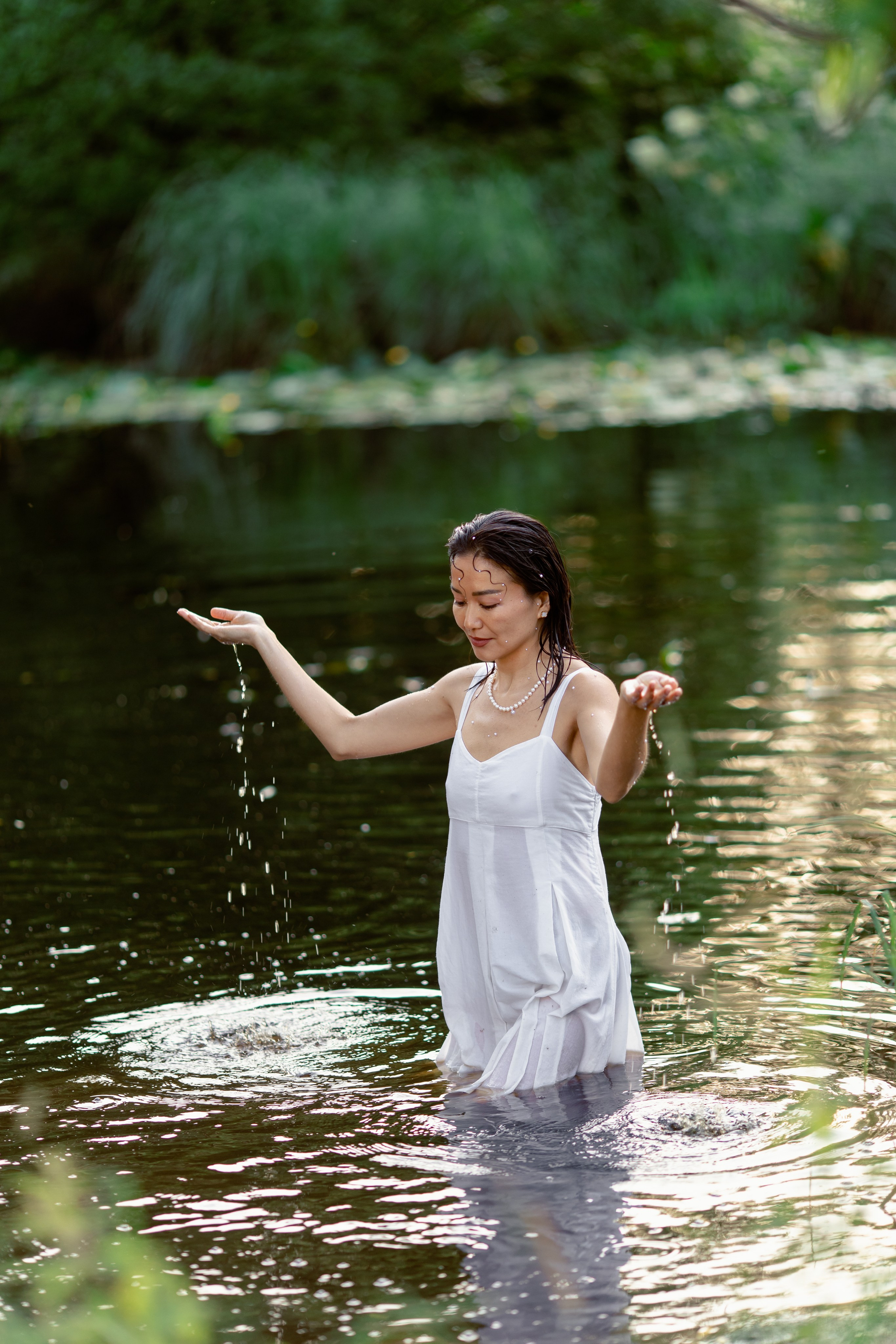 Lilies. Свадебный и семейный фотограф Спб Бошман Ирина