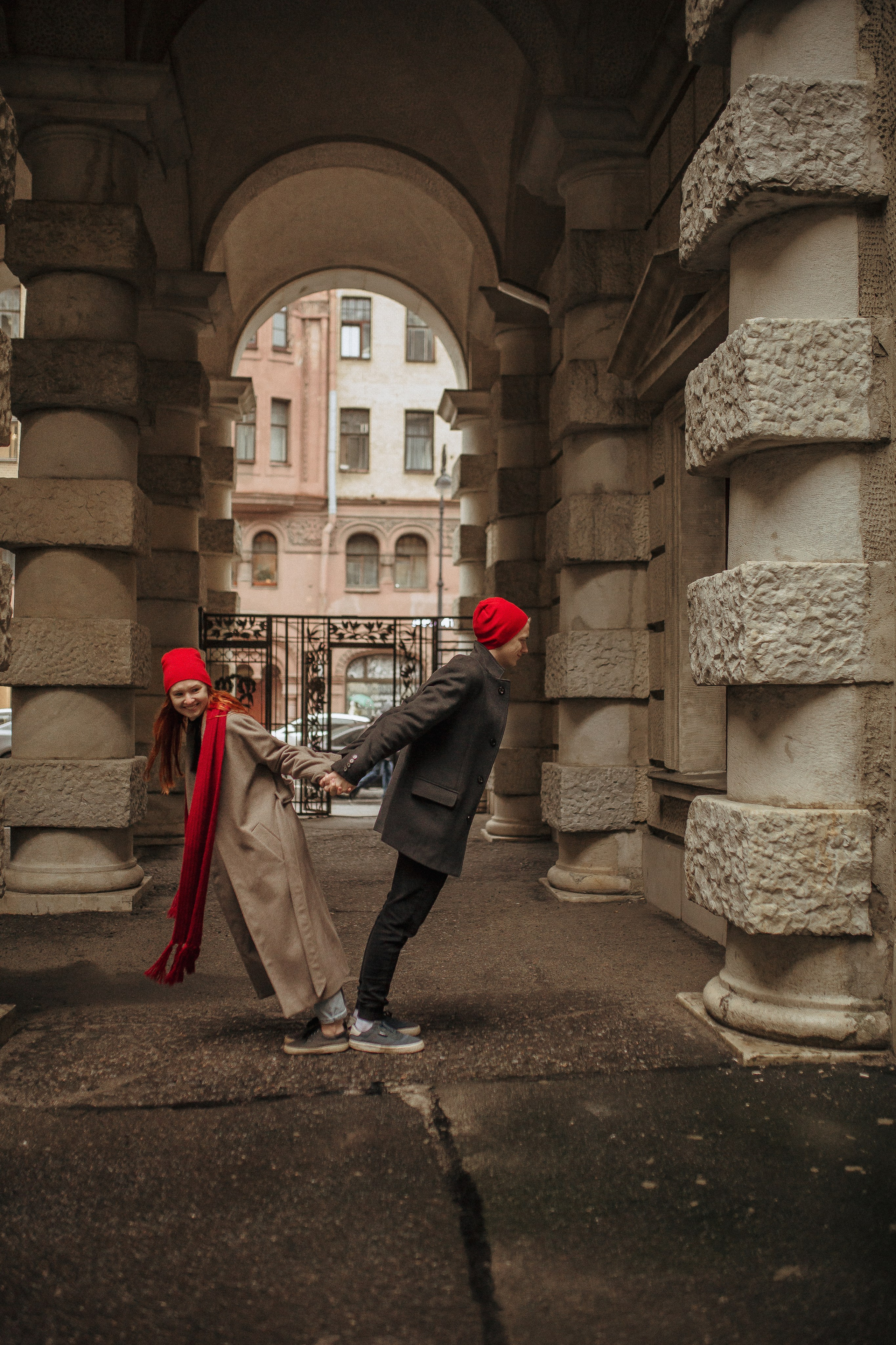 Анастасия & Михаил. Семейный и Свадебный фотограф в Санкт-Петербурге Плохая Екатерина