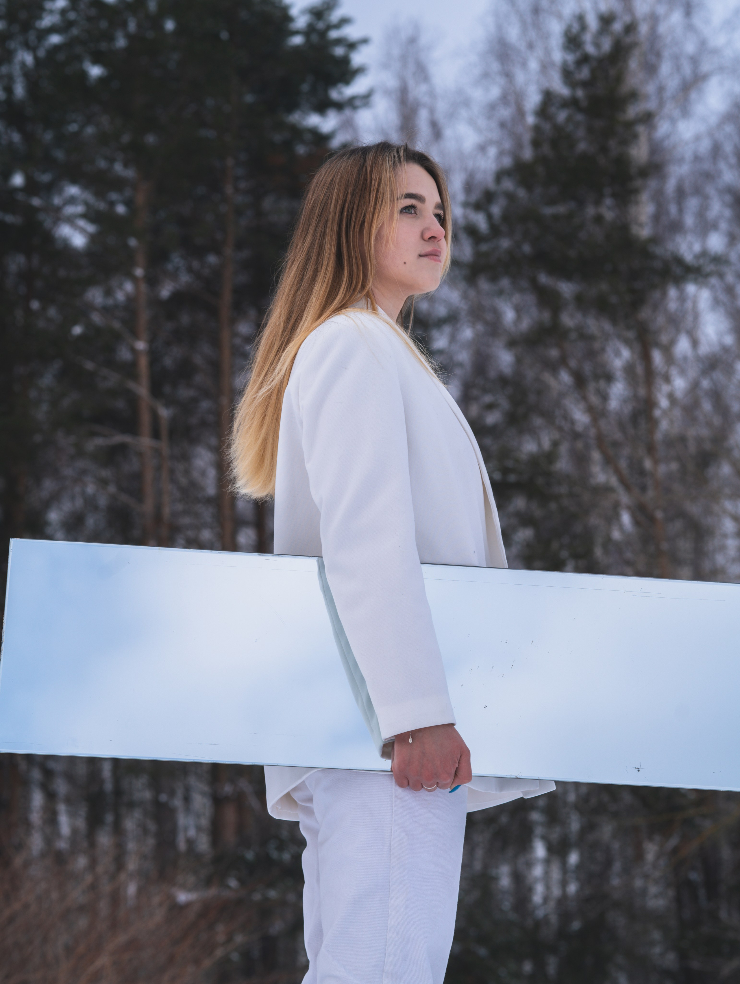 Mirror. Фотограф Екатерина Крючкова