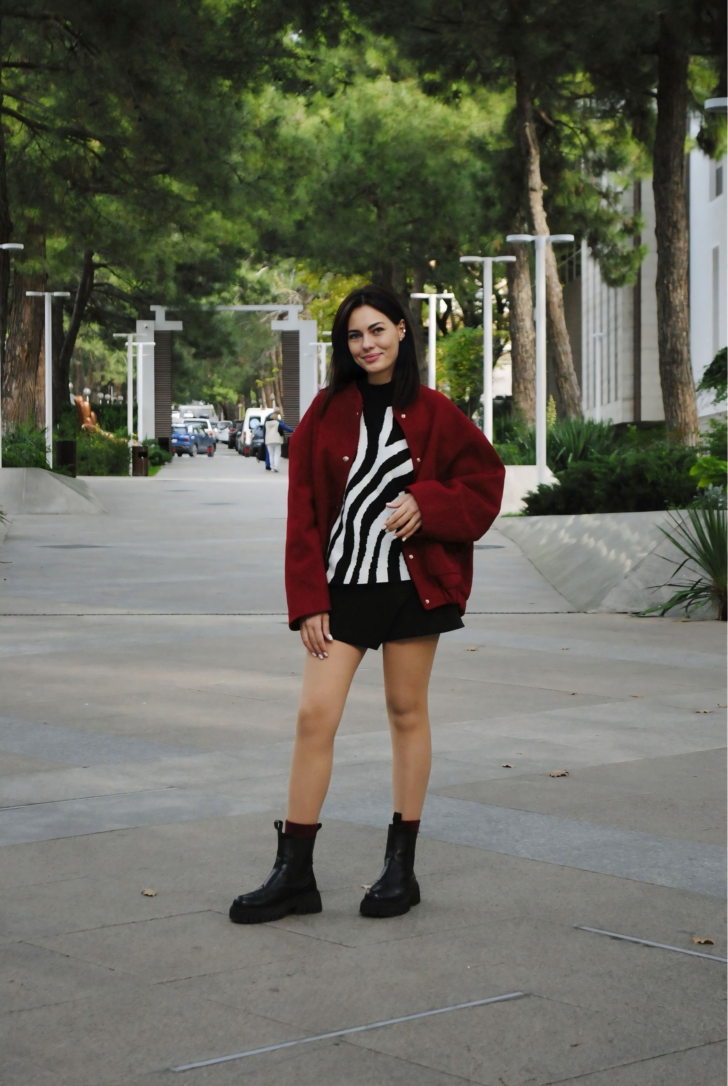 Настя. Фотограф Мария Мусаелян